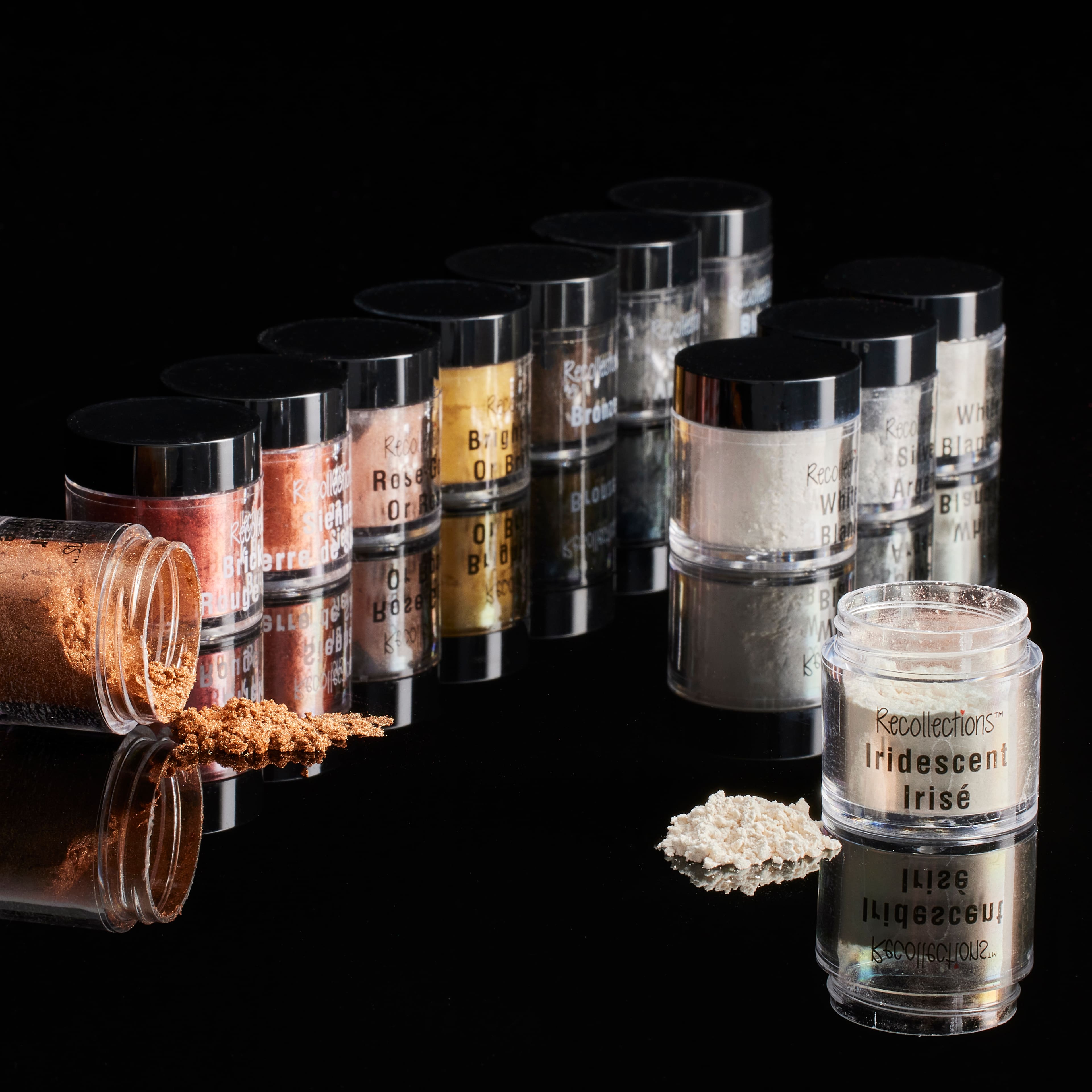 Metallic Pigment Powder Set by Recollections&#x2122;