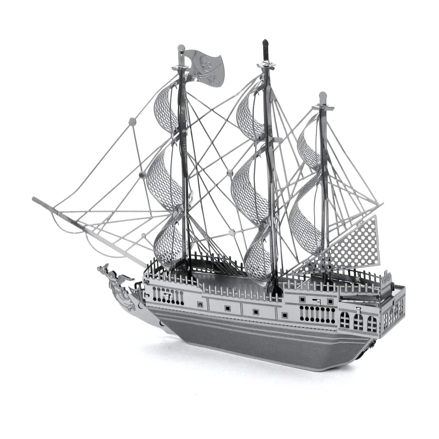 Metal Earth® Black Pearl 3D Metal Model Kit
