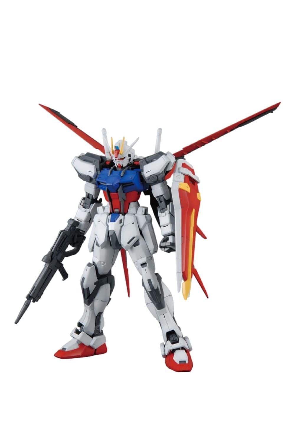 Aile Strike Gundam Ver. RM 1/100 Gundam Seed