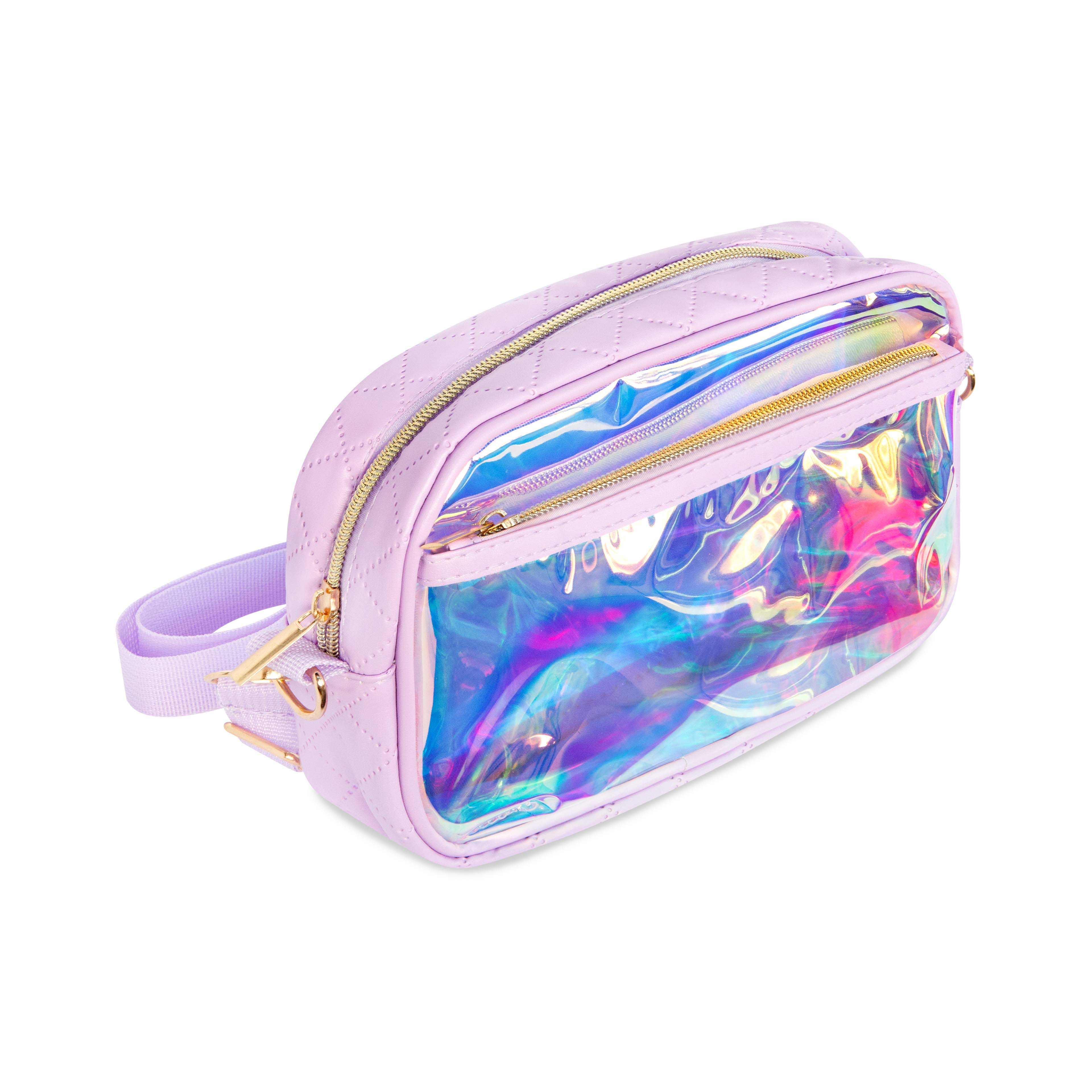 Summer Crossbody PVC Toaster Bag by Make Market&#xAE;