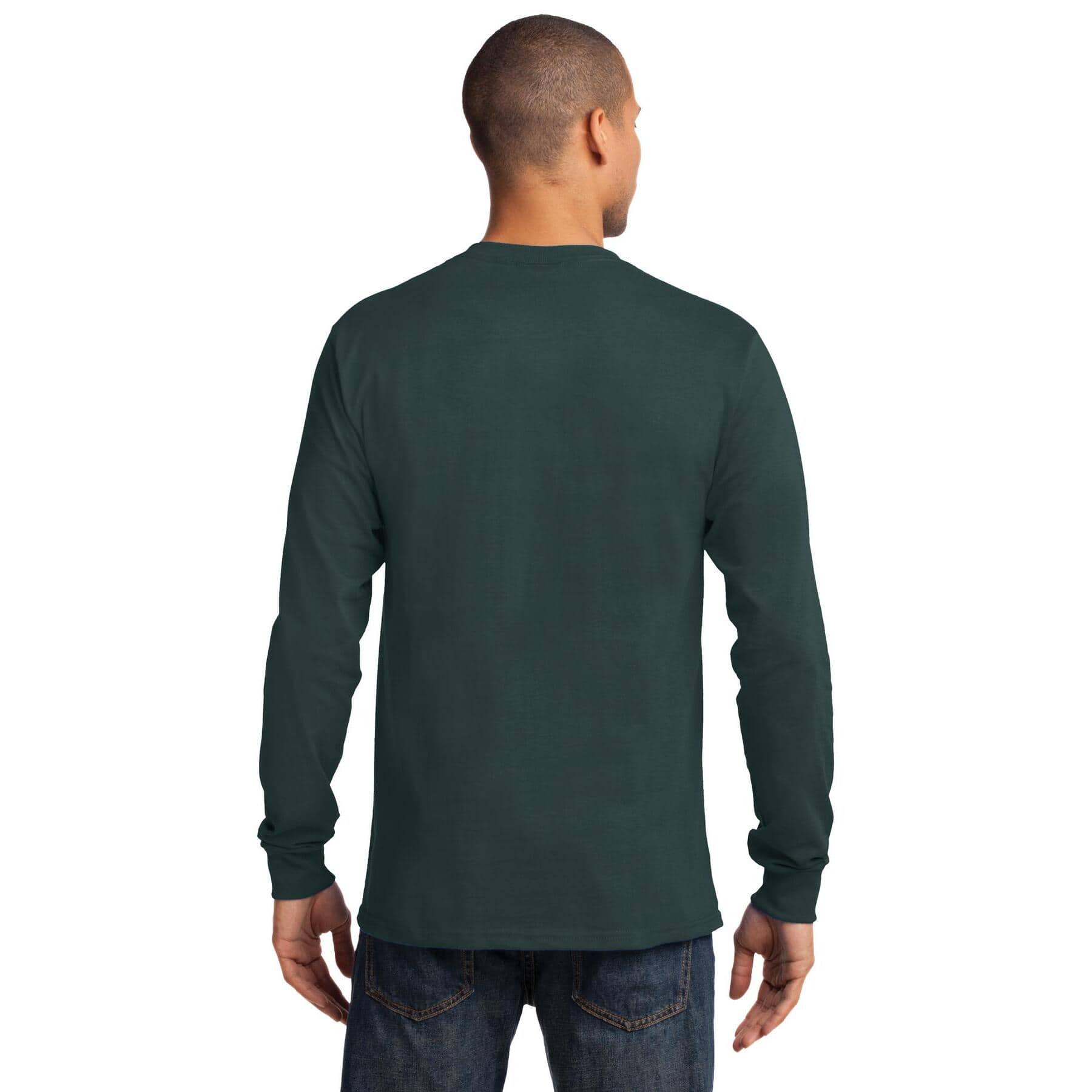 Port & Company® Tall Long Sleeve Essential T-Shirt