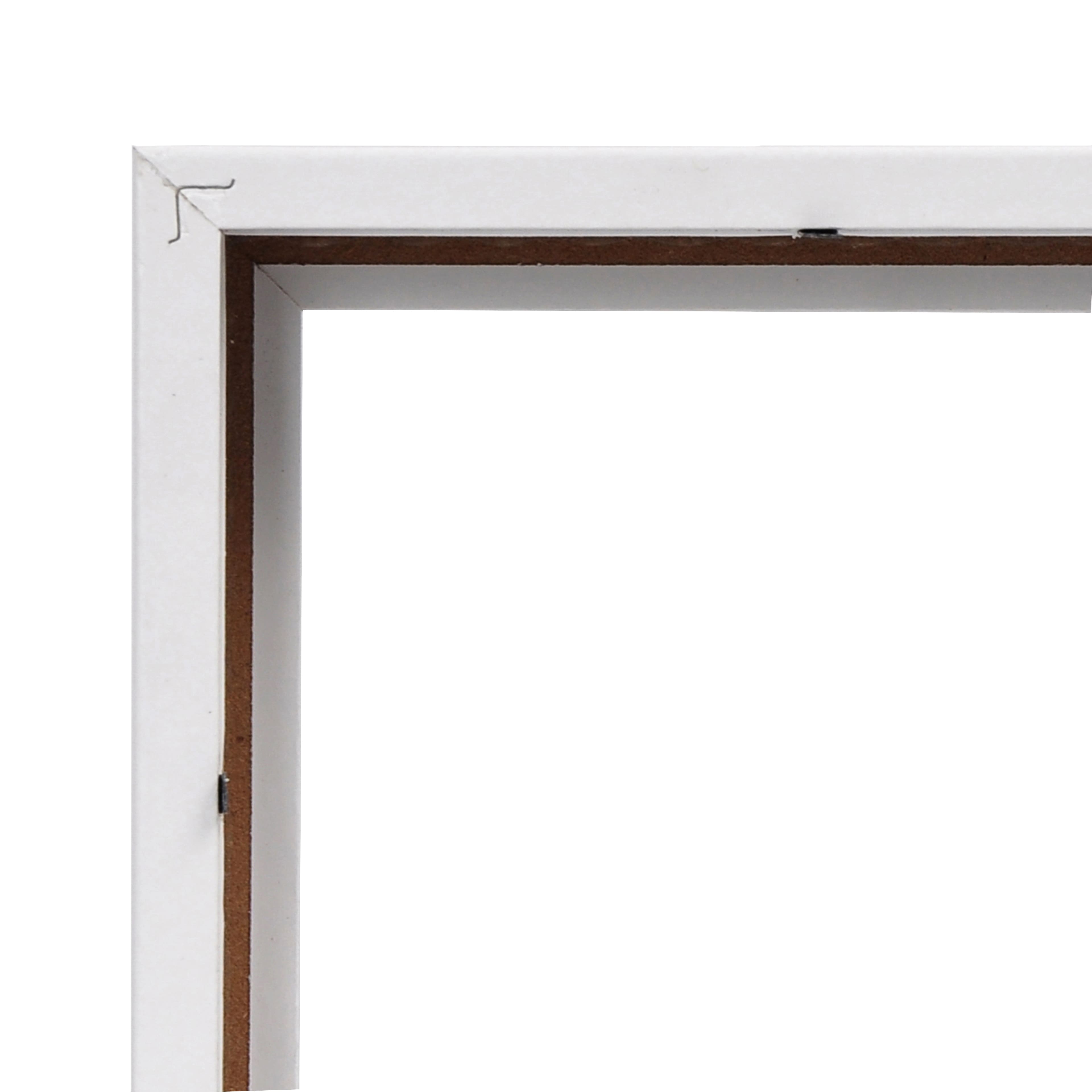 8 Pack: Fundamentals™ 5" x 5" Display Frame by Studio Décor®