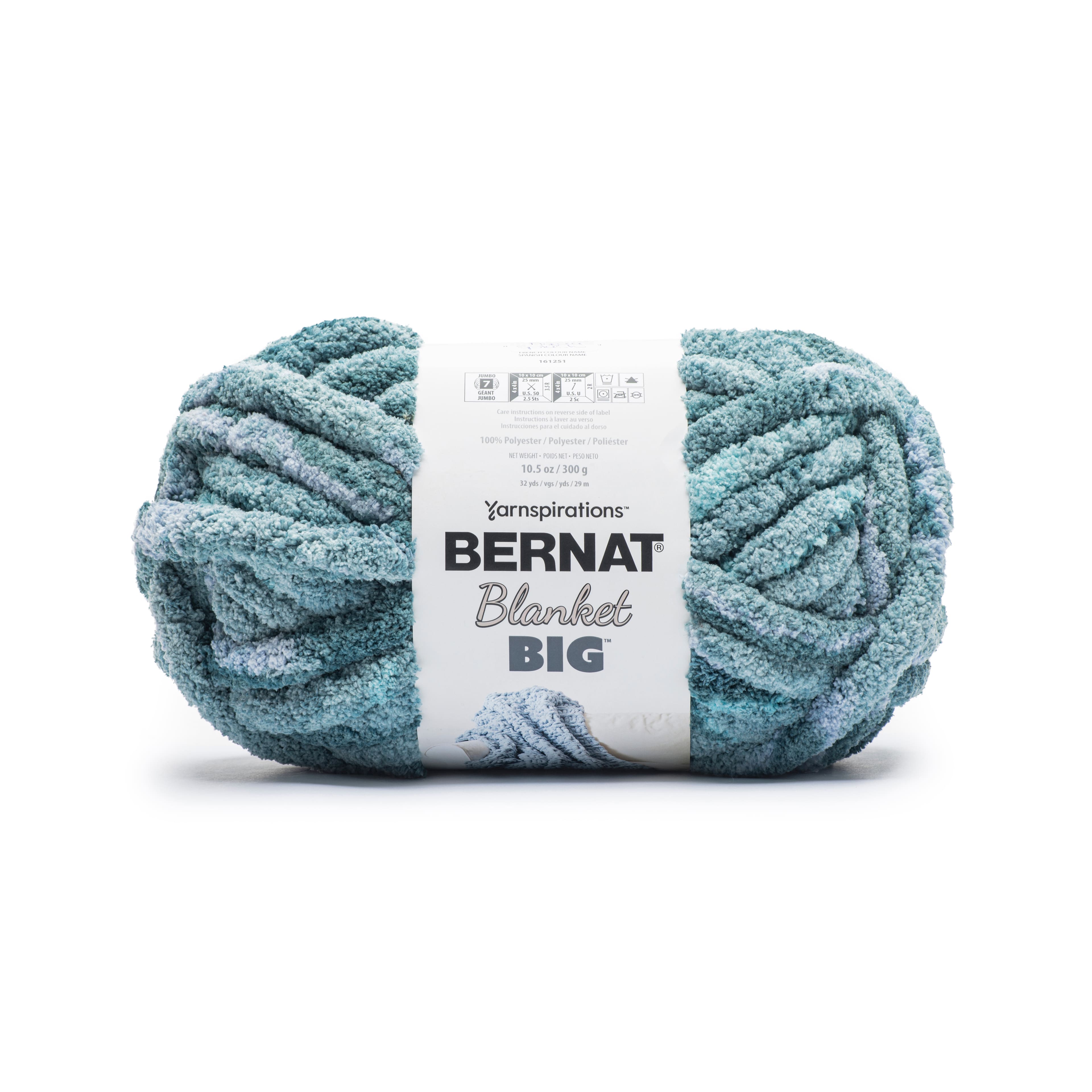 Bernat® Blanket Big™ Yarn