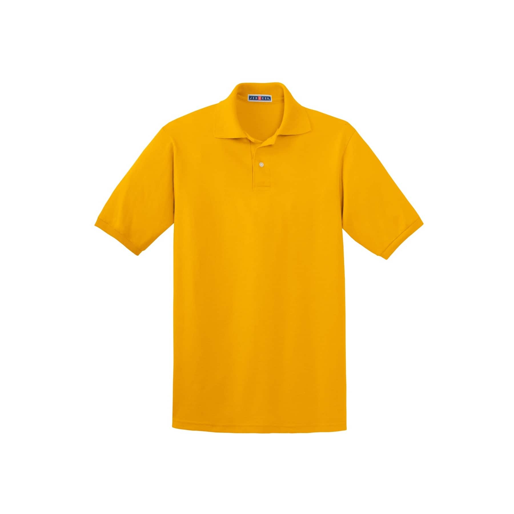 JERZEES&#xAE; SpotShield&#x2122; Jersey Knit Sport Shirt