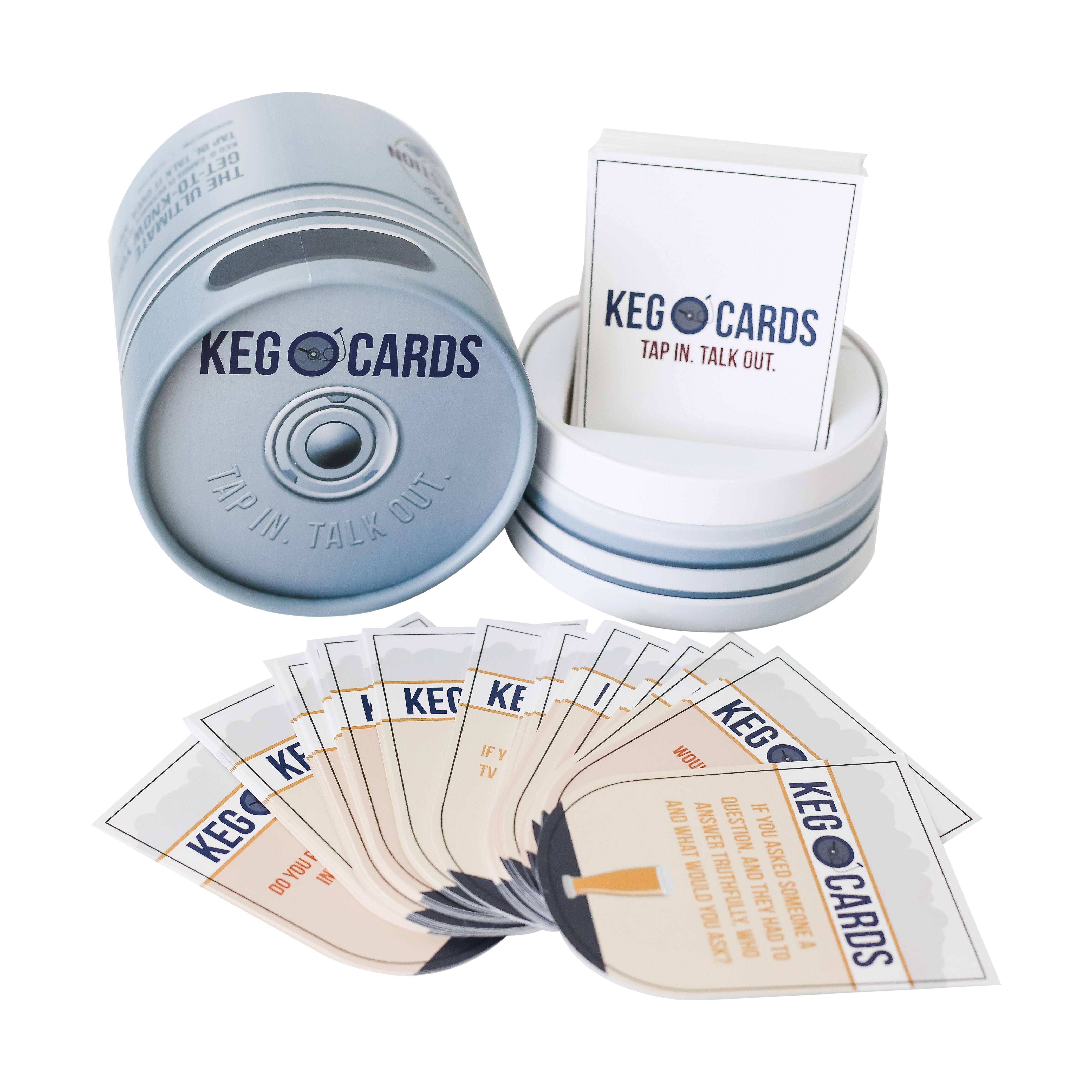 Keg O' Cards