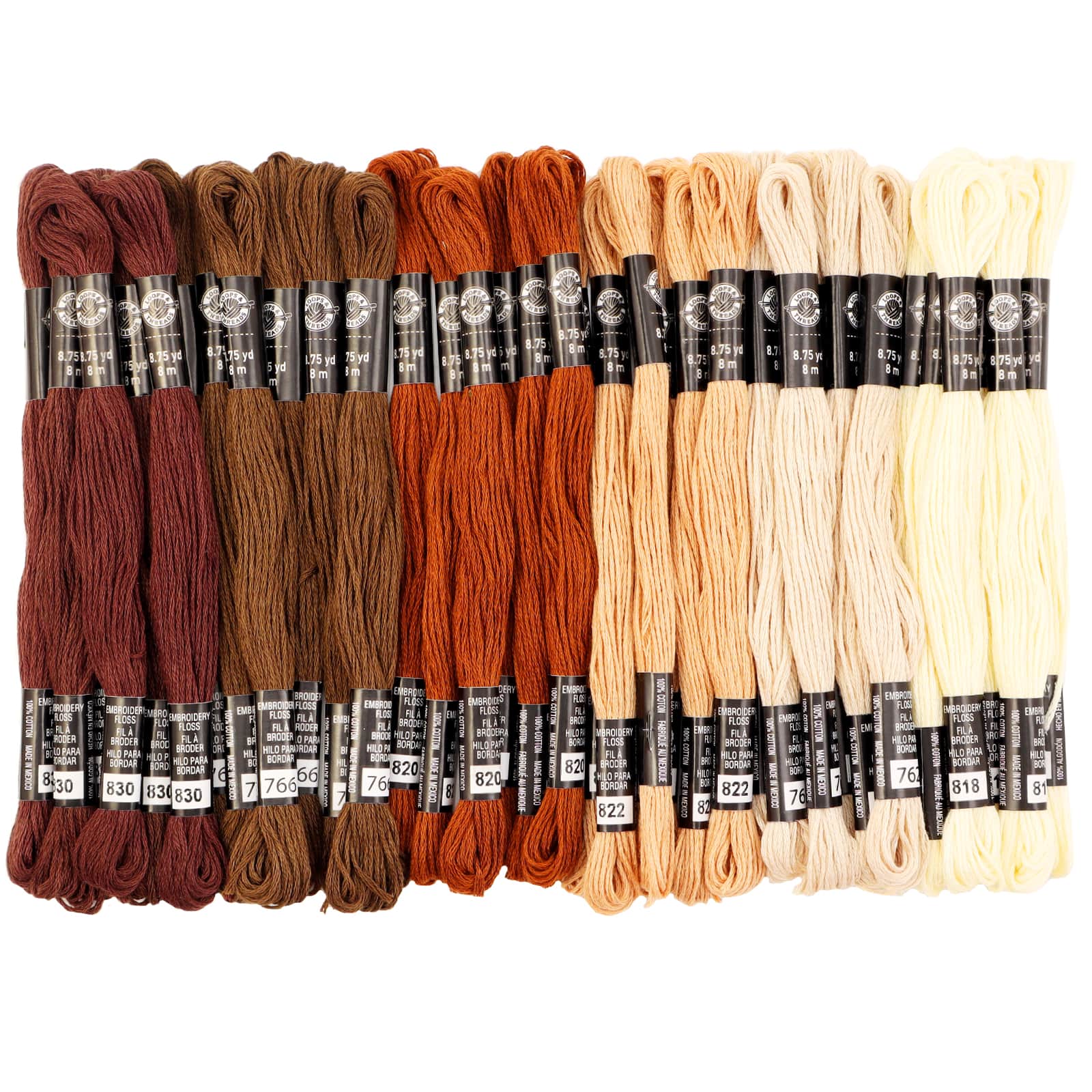 Embroidery Floss by Loops & Threads®, 36ct.