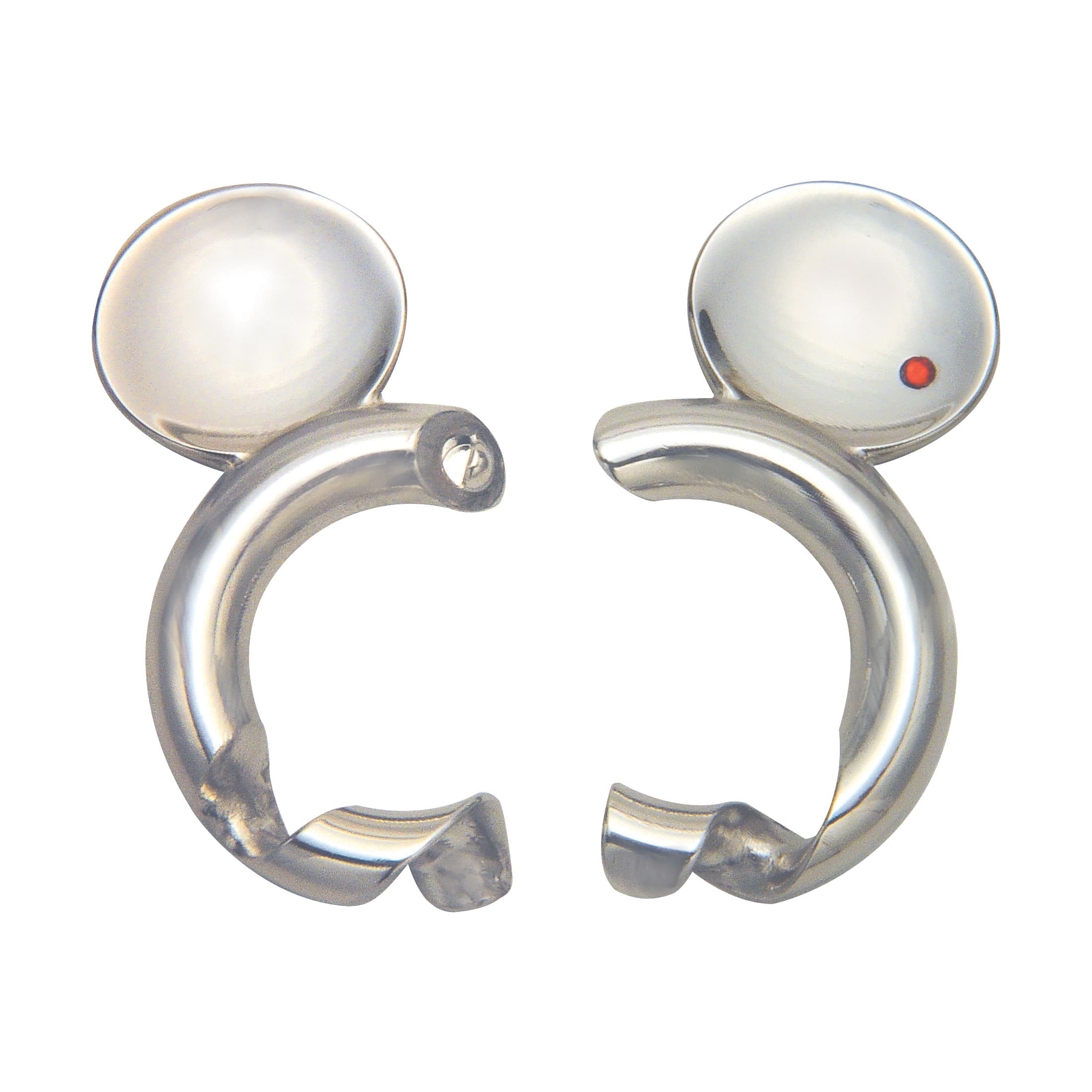 Hanayama Disney Mickey Mouse: Ring Level 1 Cast Puzzle