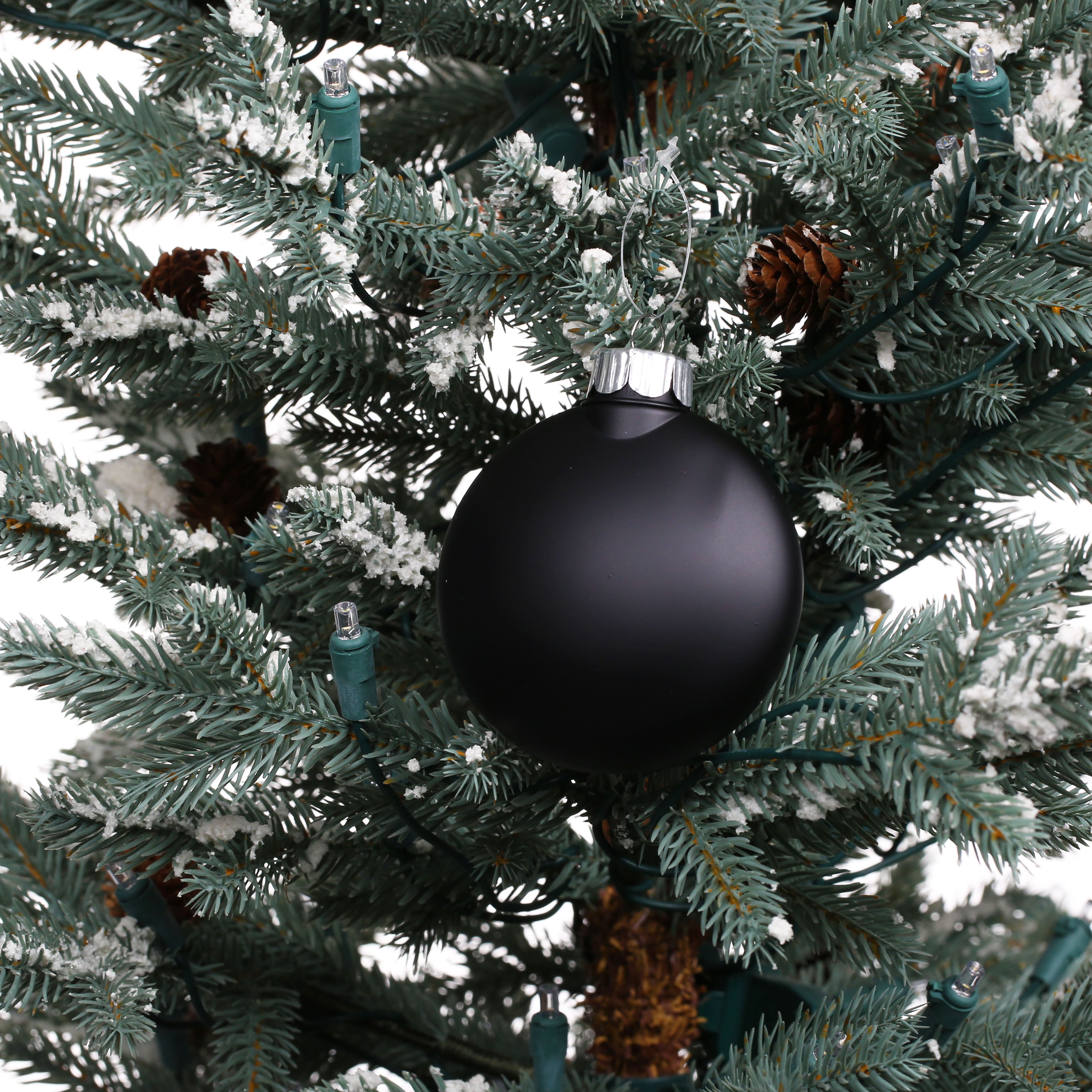 4&#x22; DIY Plastic Chalkboard Disc Ornament by Make Market&#xAE;