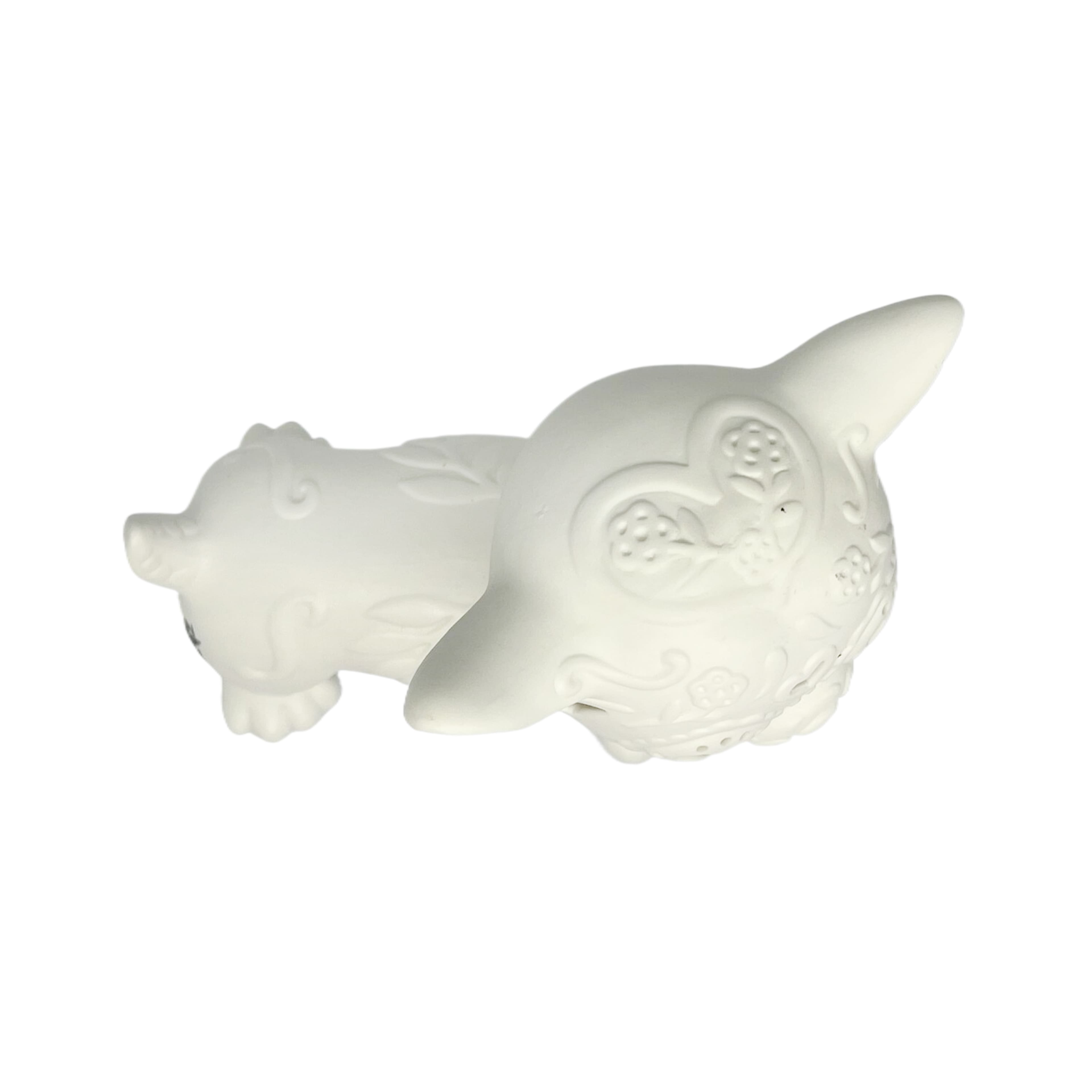 7&#x22; DIY LED Dog Ceramic D&#xE9;cor by Ashland&#xAE;