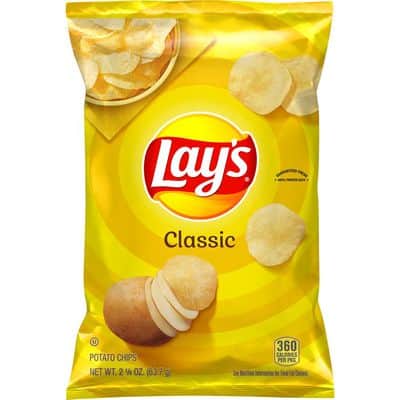 Lay's® Classic Potato Chips | Michaels