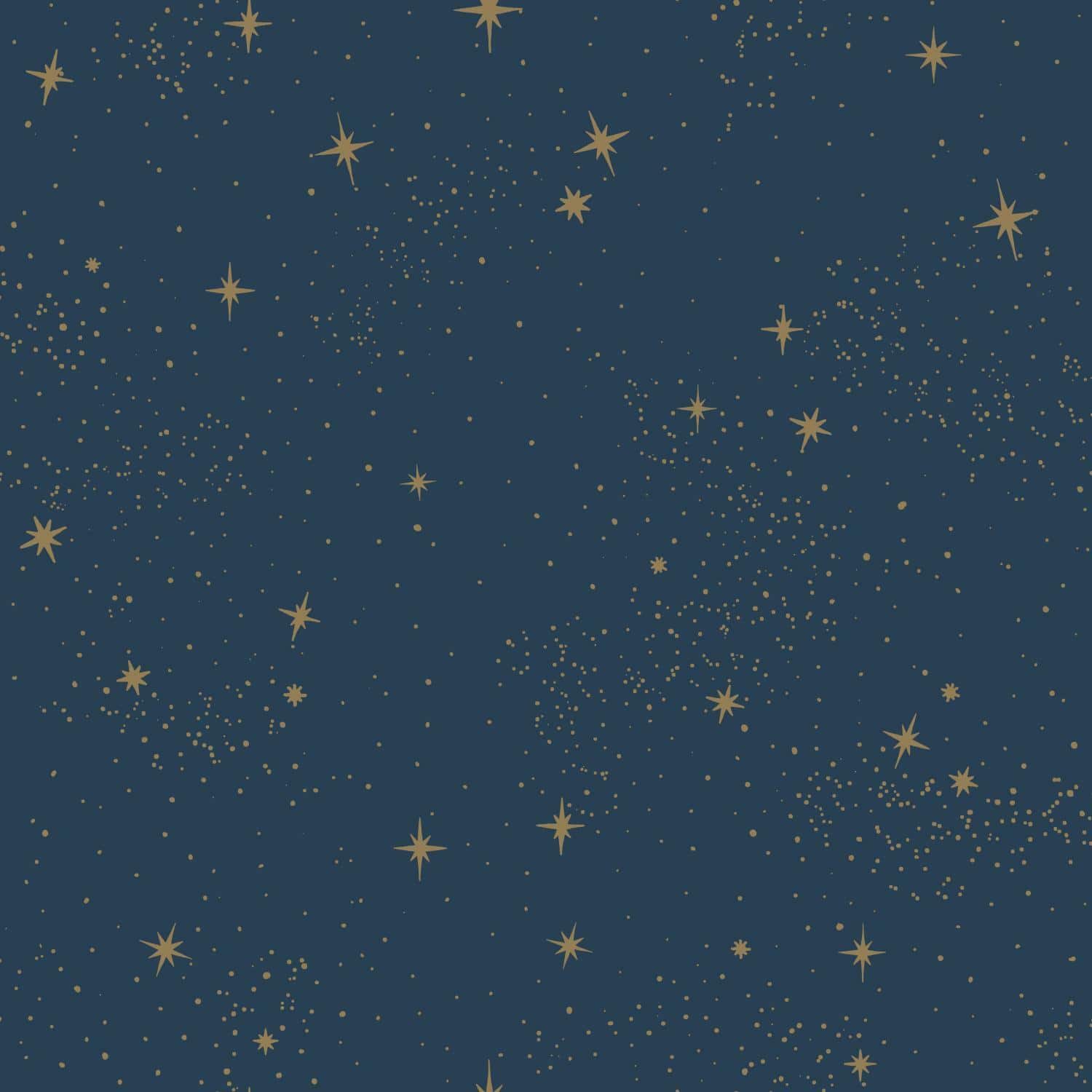 RoomMates Upon a Star Peel & Stick Wallpaper