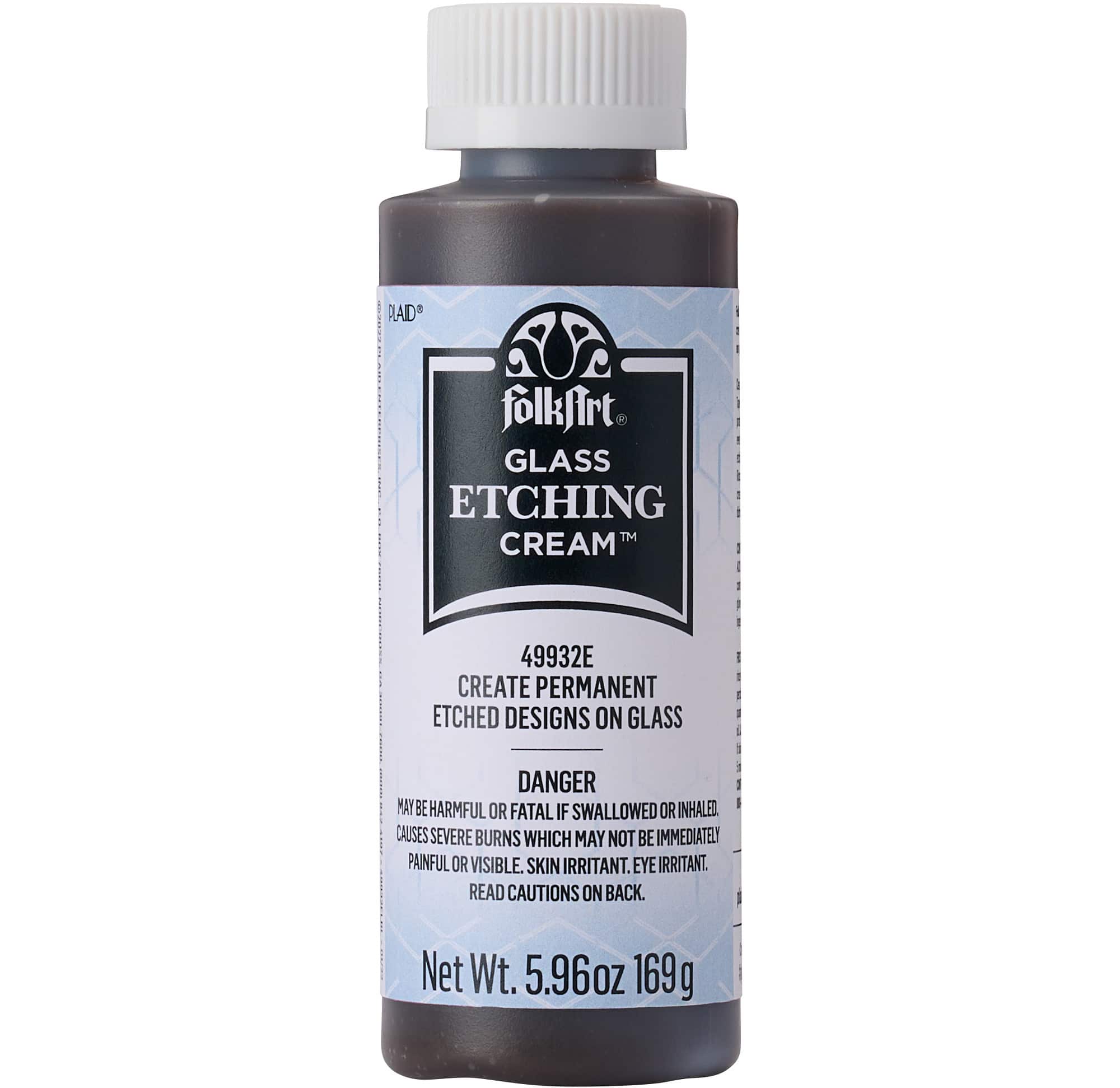 Etching Cream - A Makers' Studio Store