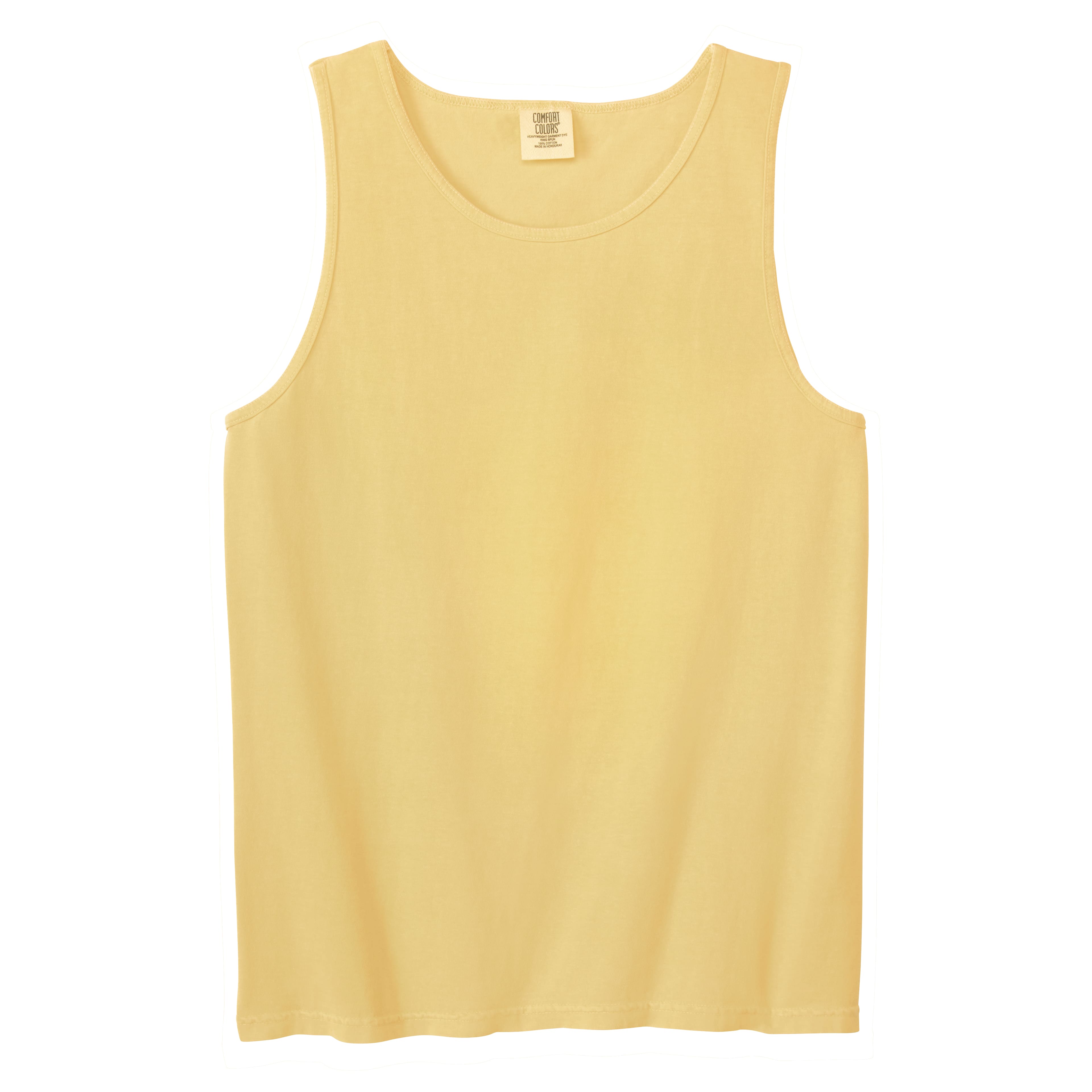 Comfort Colors Heavyweight Adult Tank Top