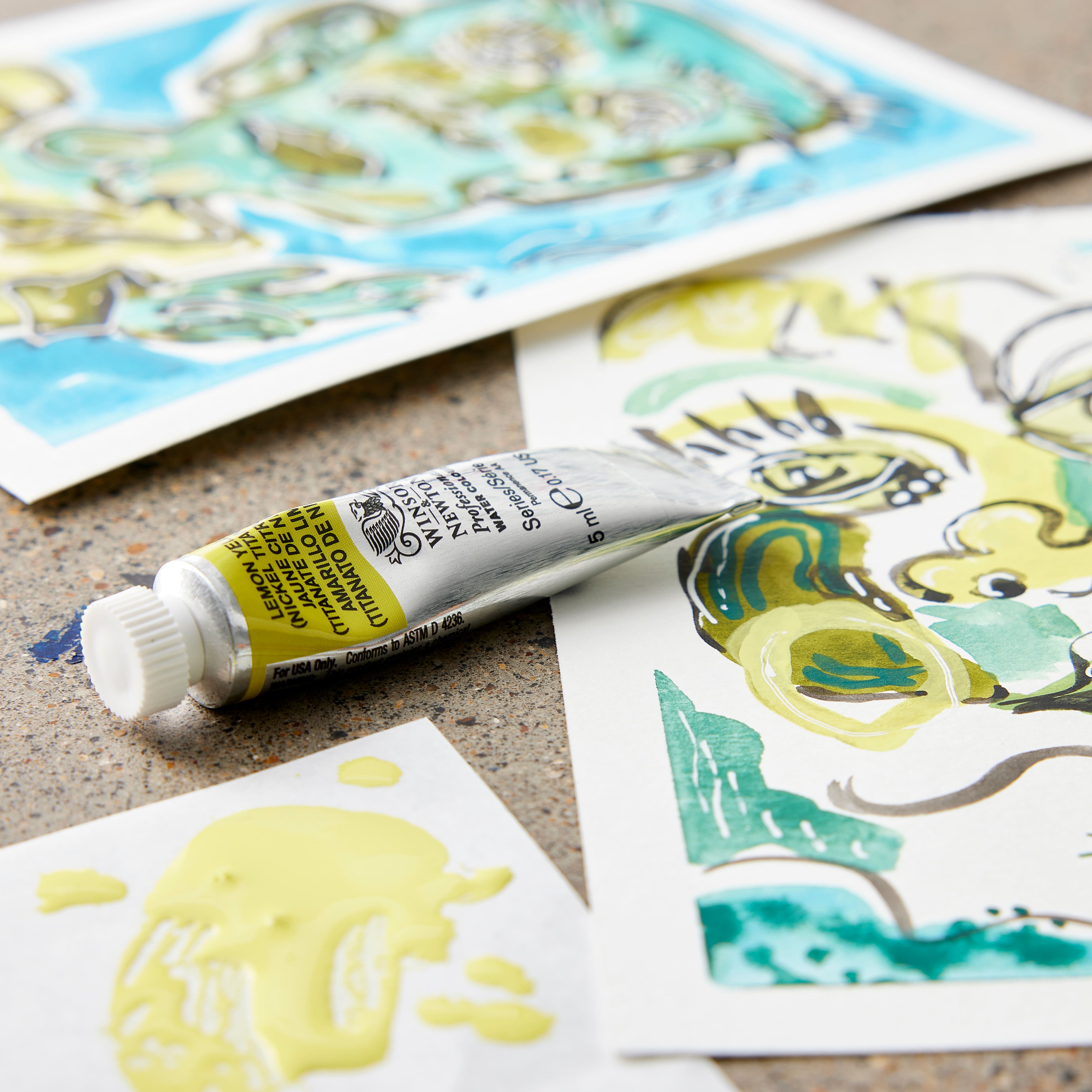 Winsor & Newton® Artists' Water Colour