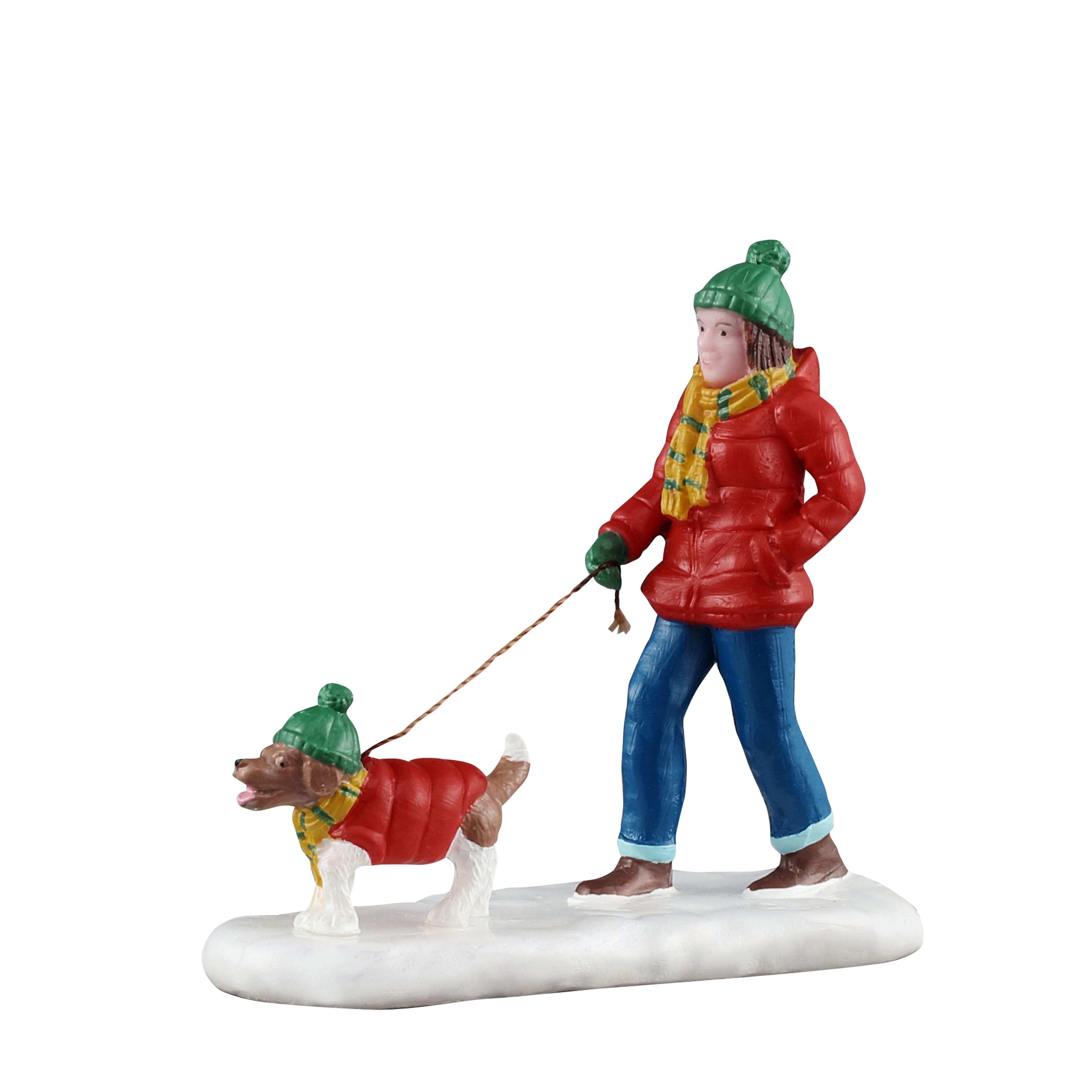 Lemax&#xAE; A Snowy Walk