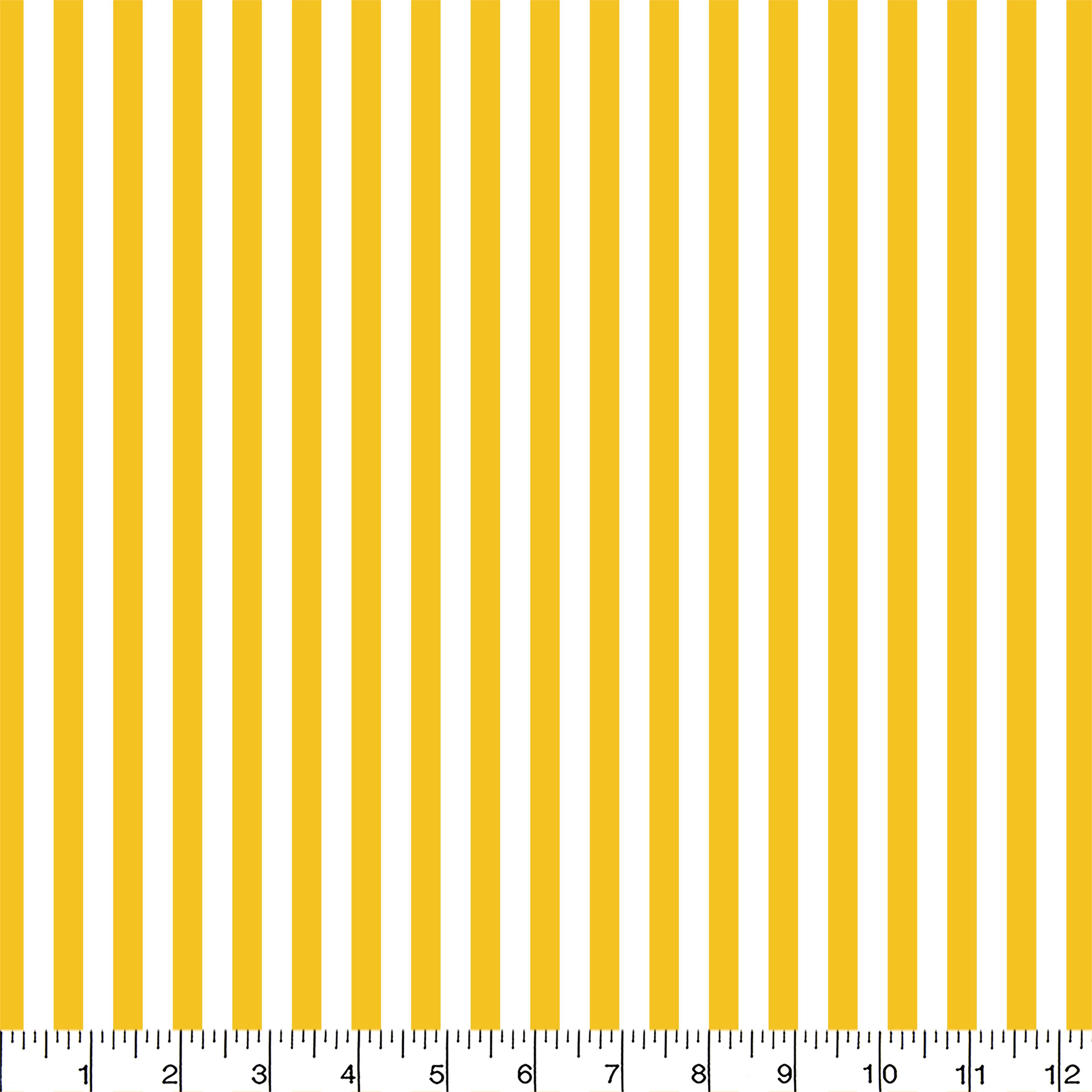 Eugene Textiles Stripes Print Craft Fabric