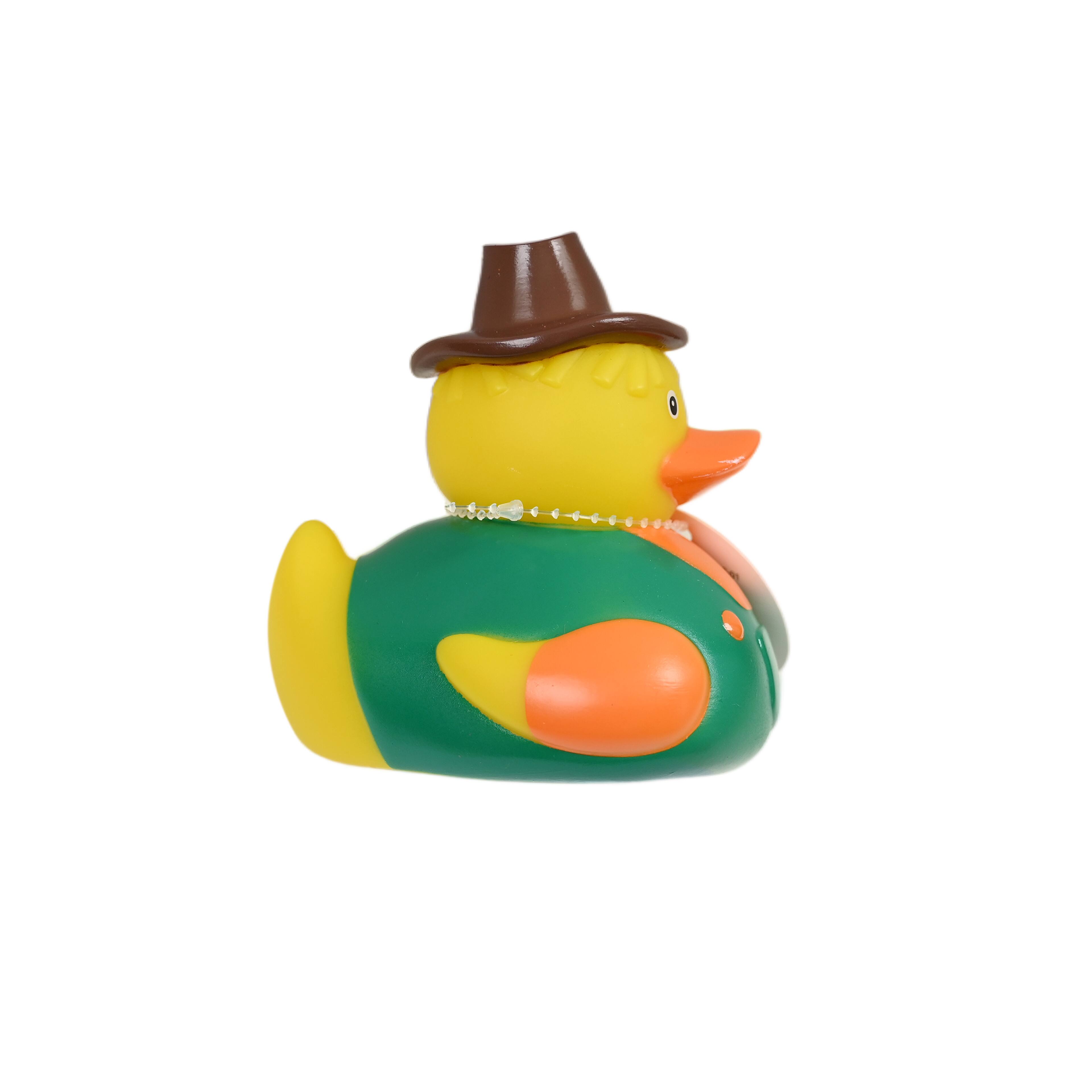 Scarecrow Rubber Duck by Creatology&#x2122;
