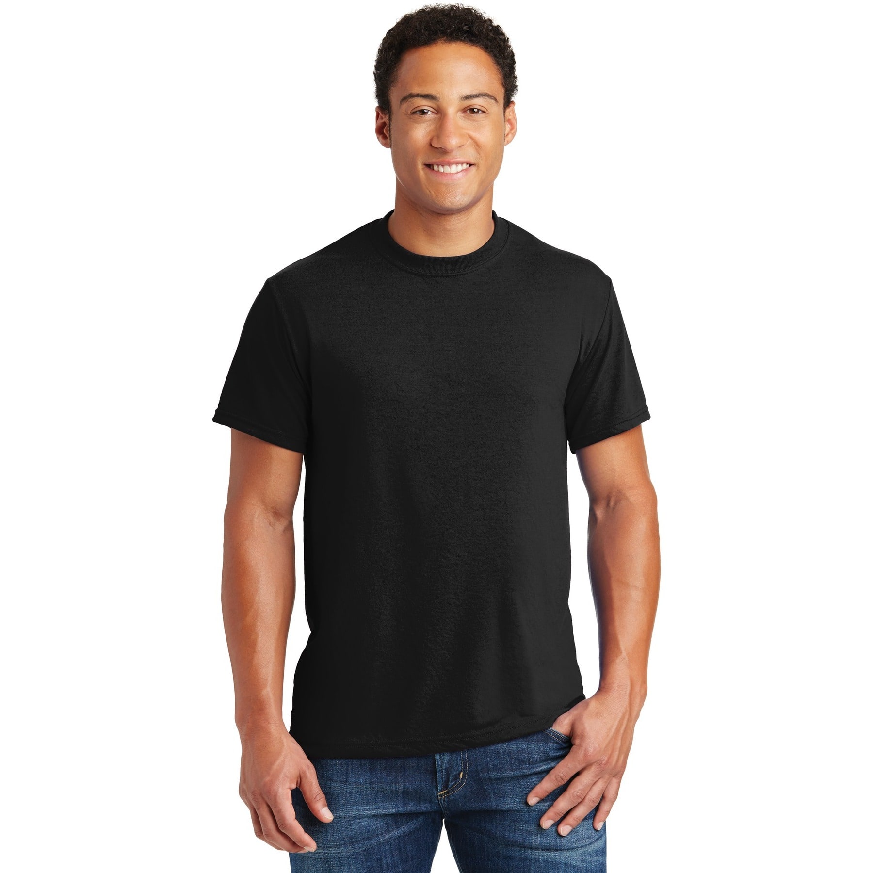 JERZEES® Dri-Power® Sport 100% Polyester T-Shirt | Michaels