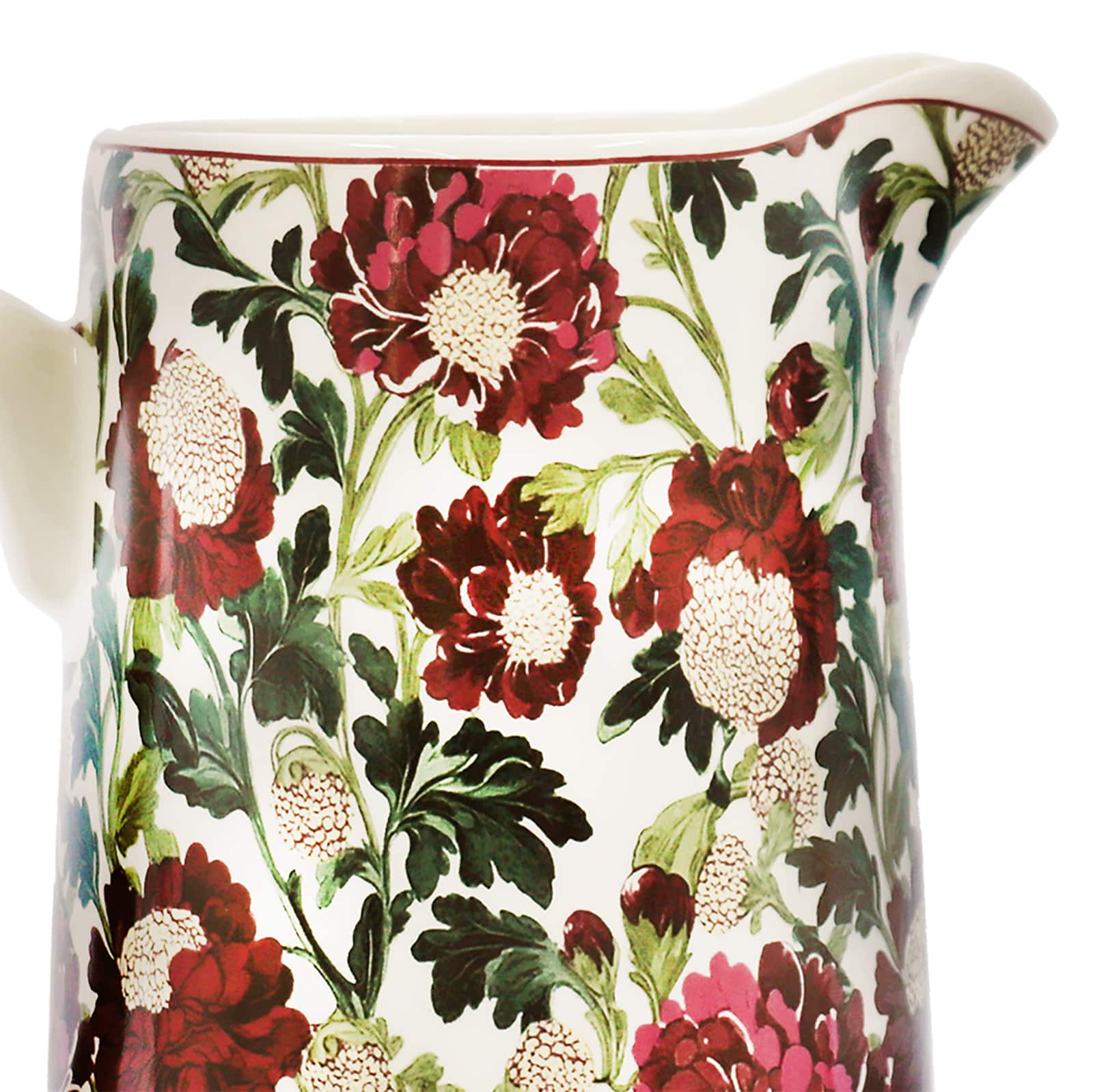8&#x22; Floral Pitcher by Ashland&#xAE;