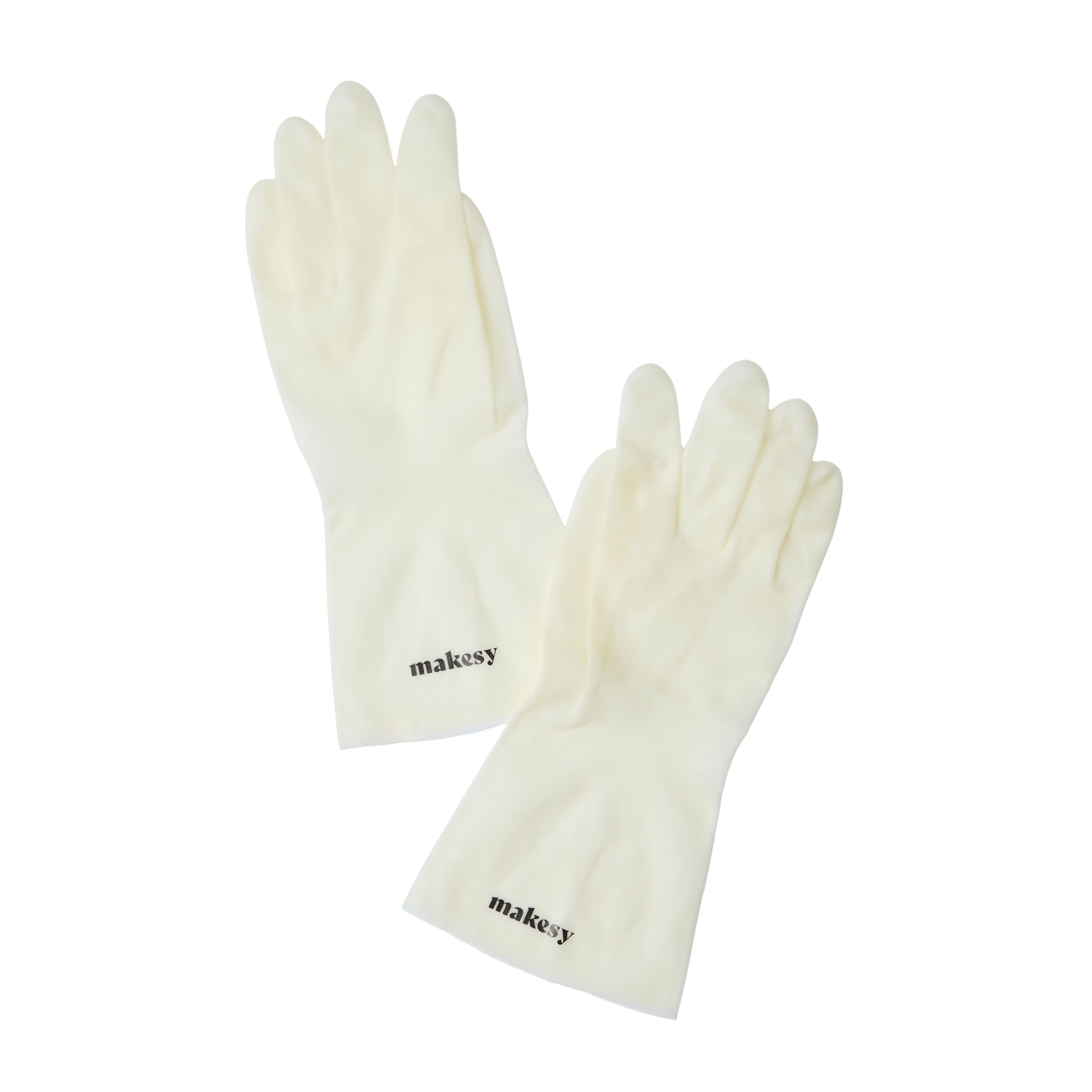 Makesy Stained Glass Nitrile Gloves