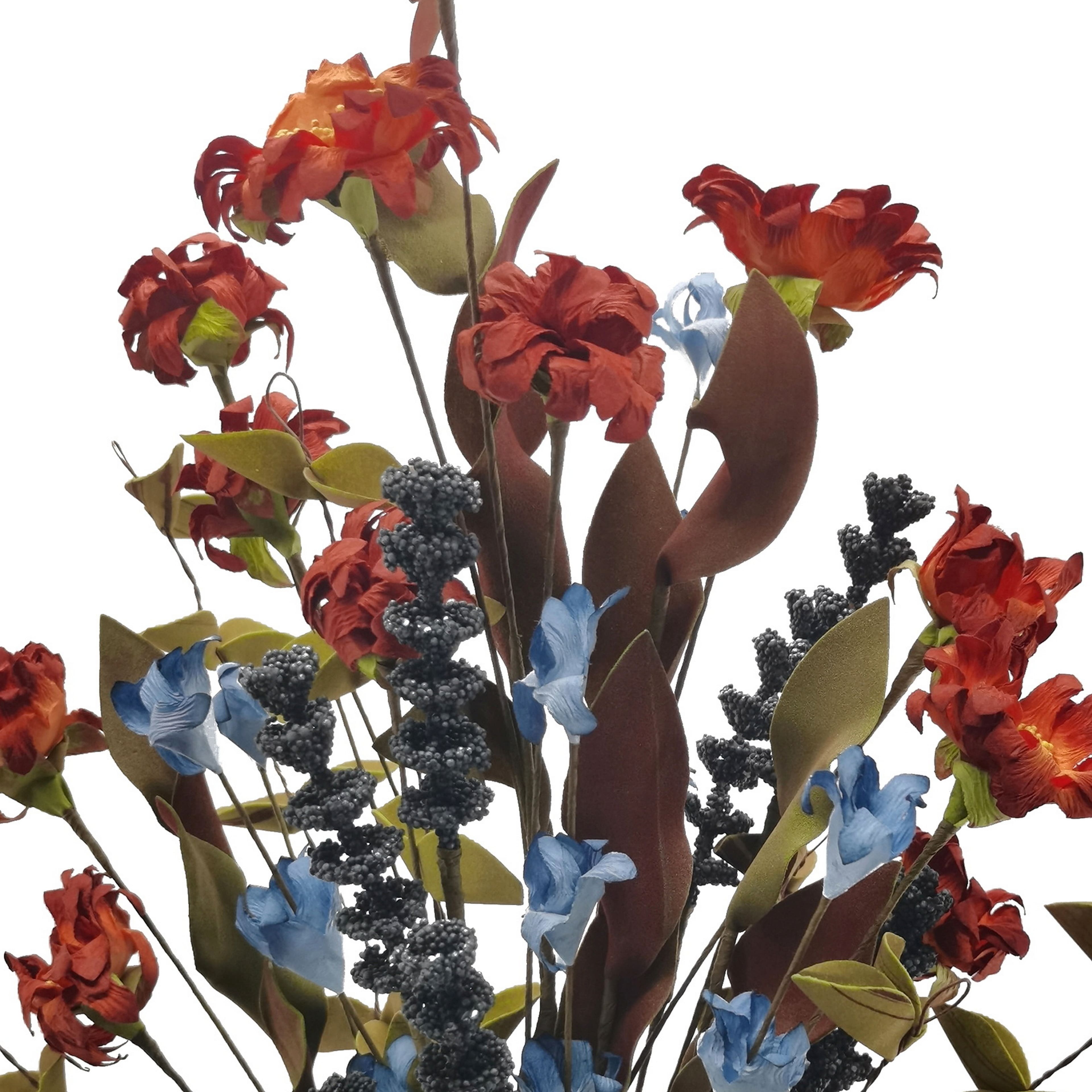 19&#x22; Wildflower Mix Deluxe Bush by Ashland&#xAE;