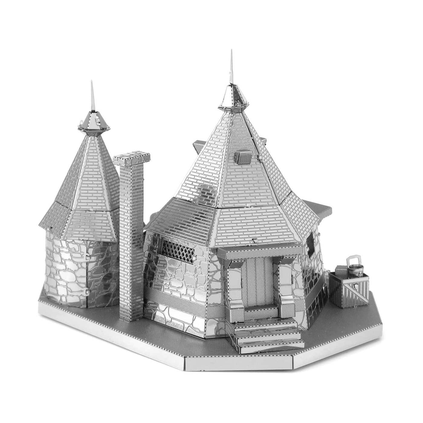 Metal Earth&#xAE; Harry Potter&#x2122; Rubeus Hagrid&#x2122; Hut 3D Metal Model Kit