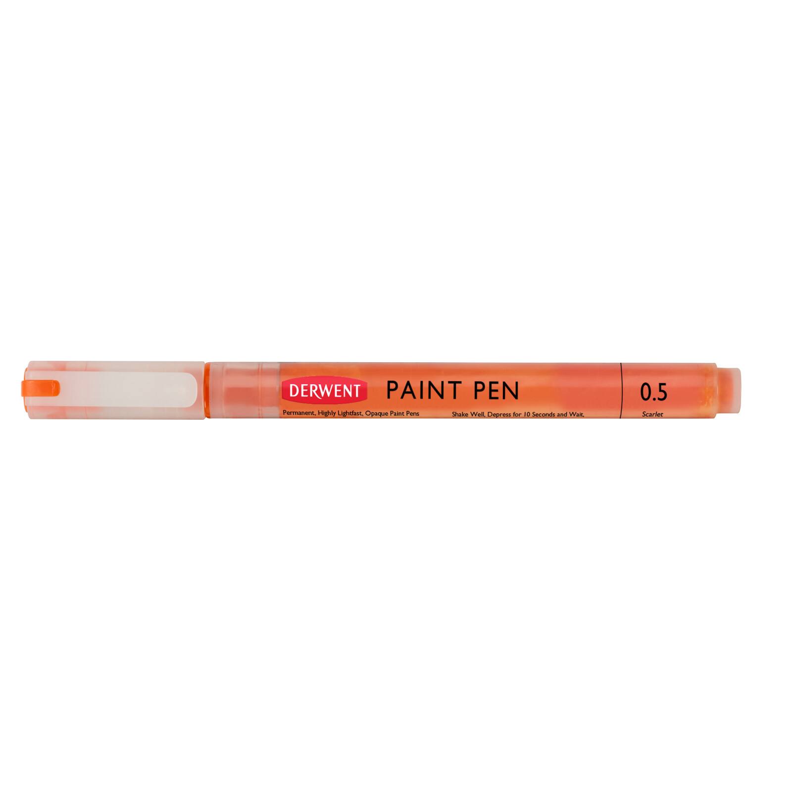 Derwent Paint Pen - Primary Red
