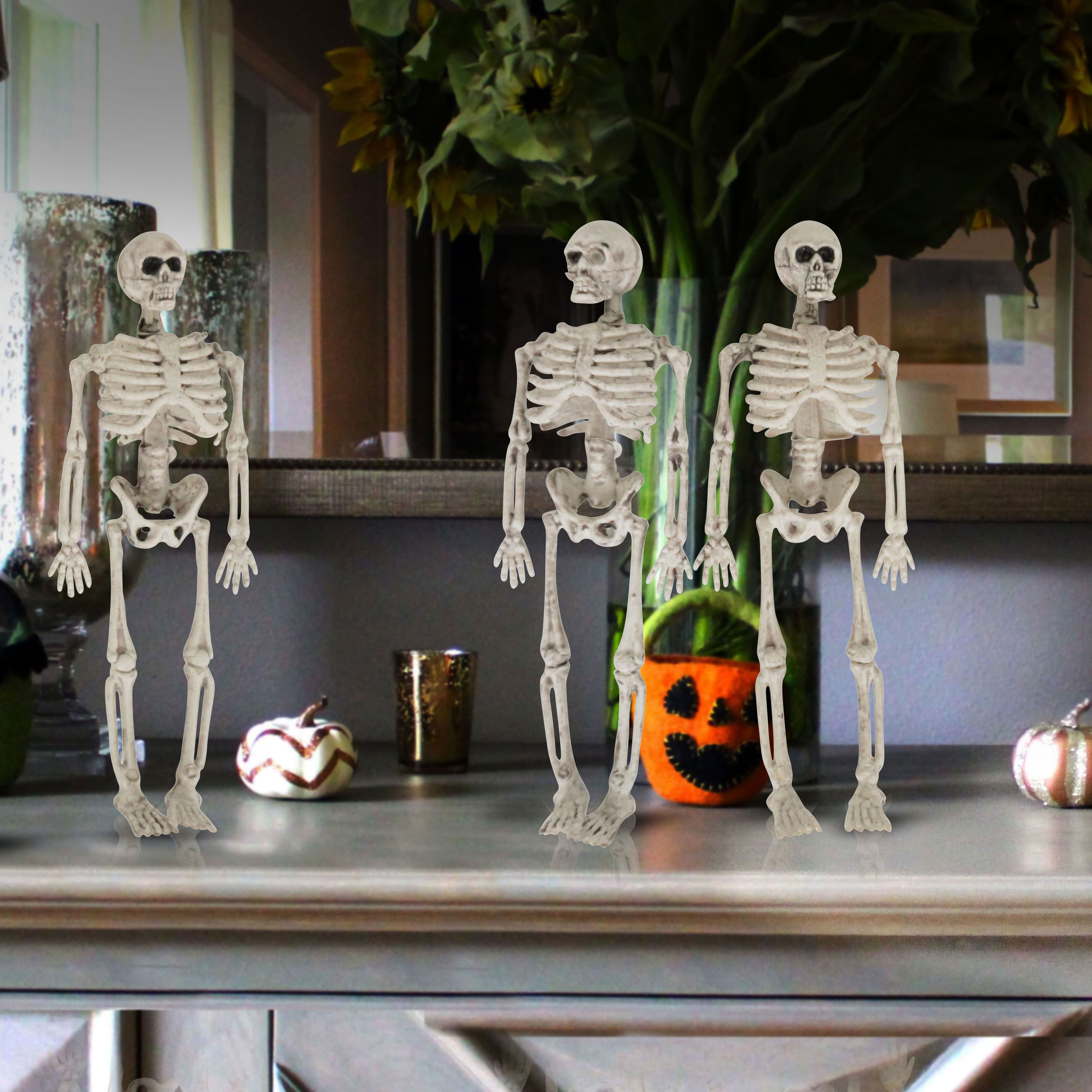 8&#x22; Skeletons, 3ct. by Ashland&#xAE;