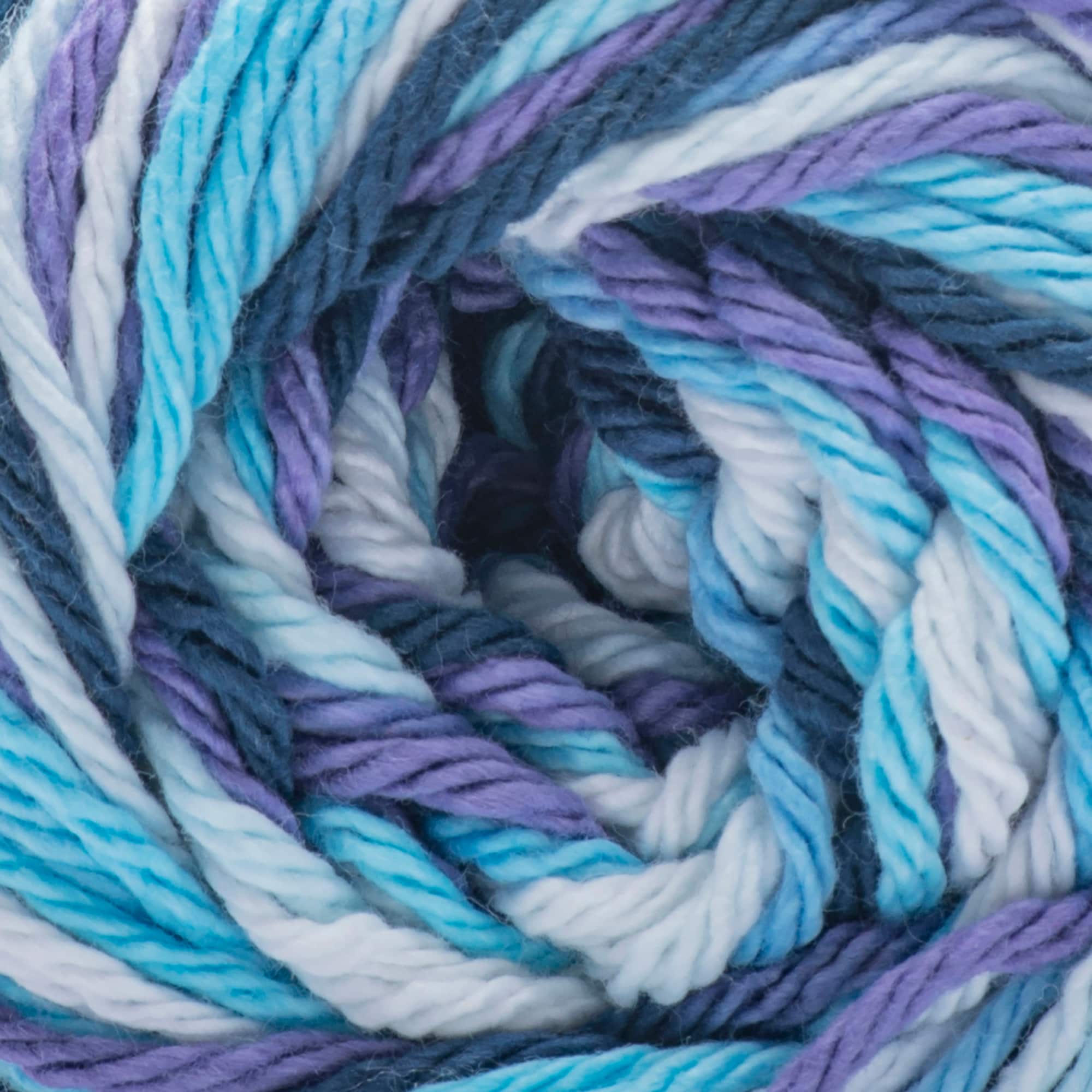 Classic Cotton™ Patterned Yarn by Loops & Threads®