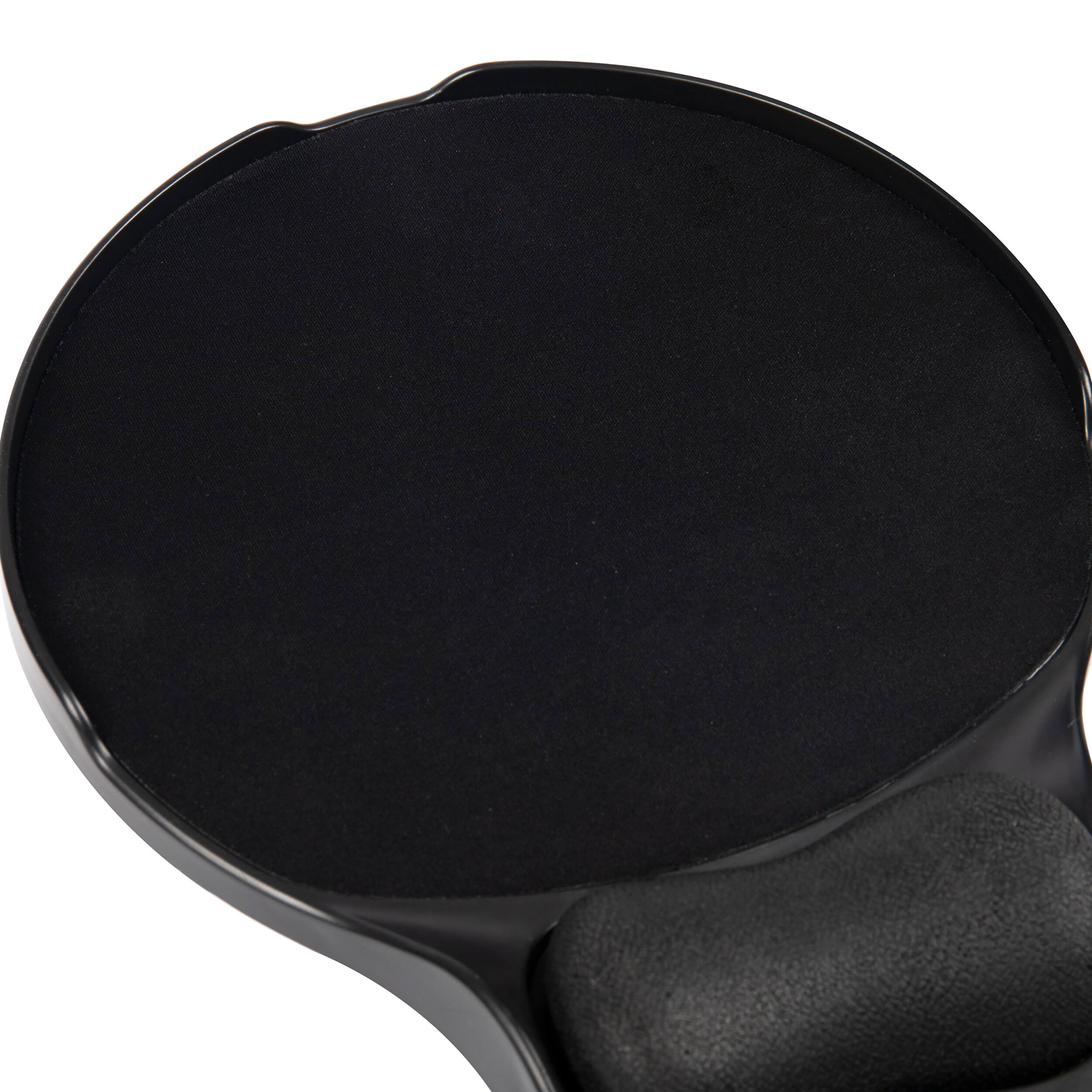 Mind Reader Portable Memory Foam Ergonomic Wrist Rest