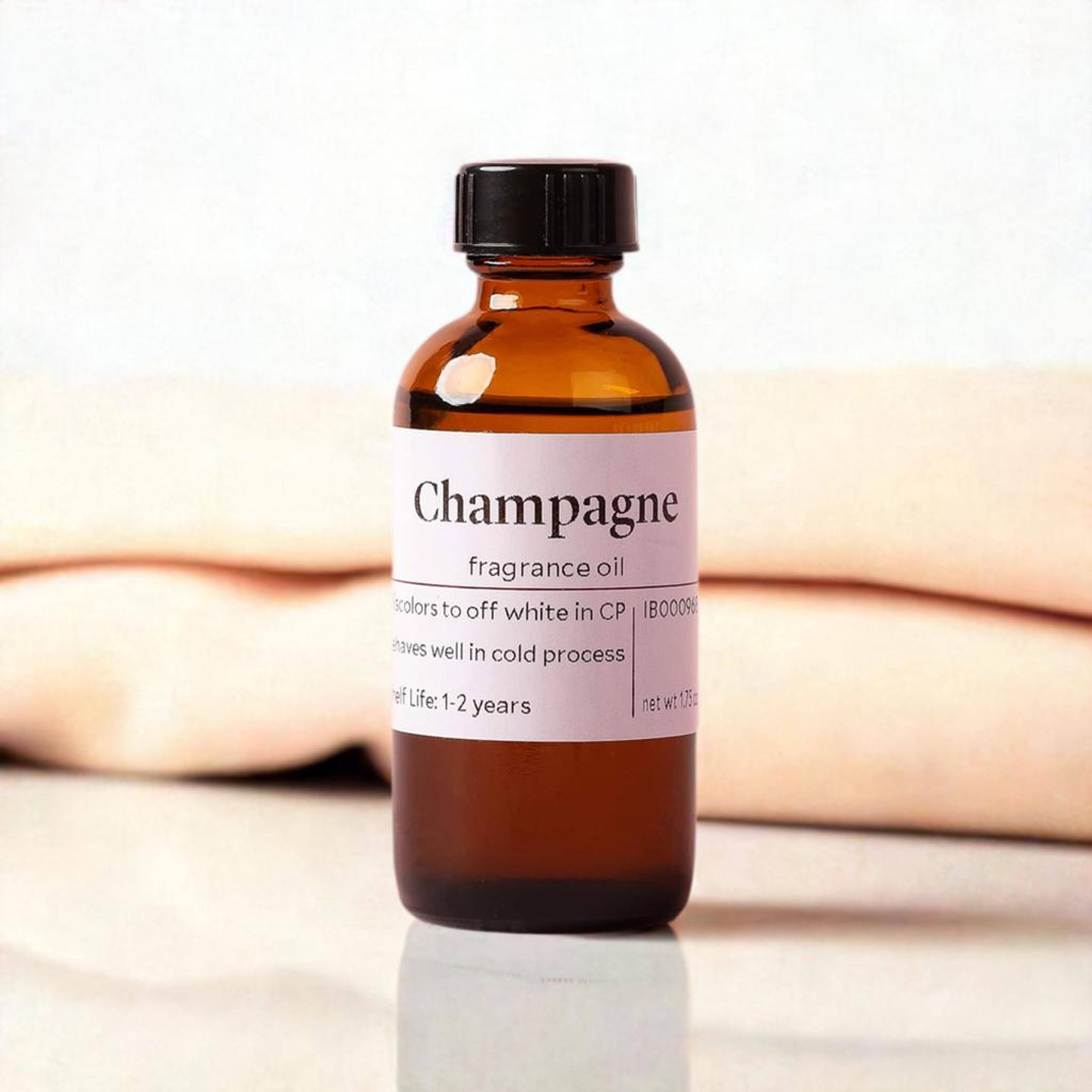 Bramble Berry Champagne Fragrance Oil
