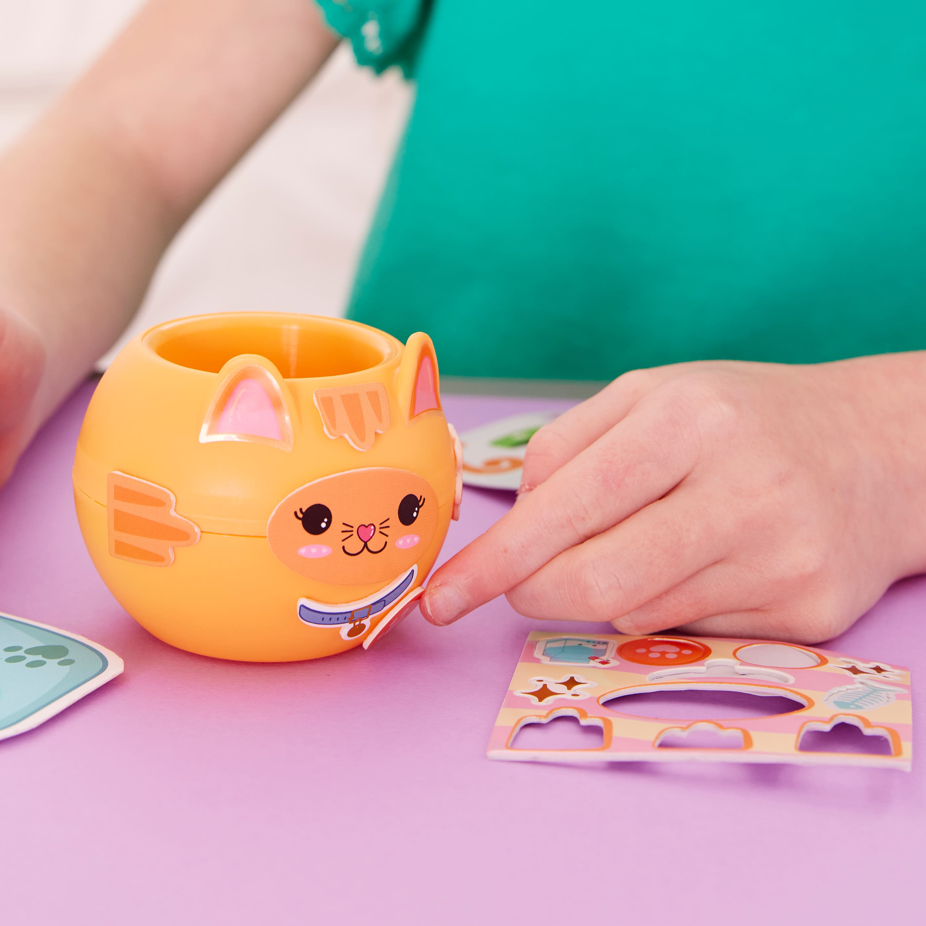 Creativity for Kids&#xAE; Plant-a-Pet Kitty Kit