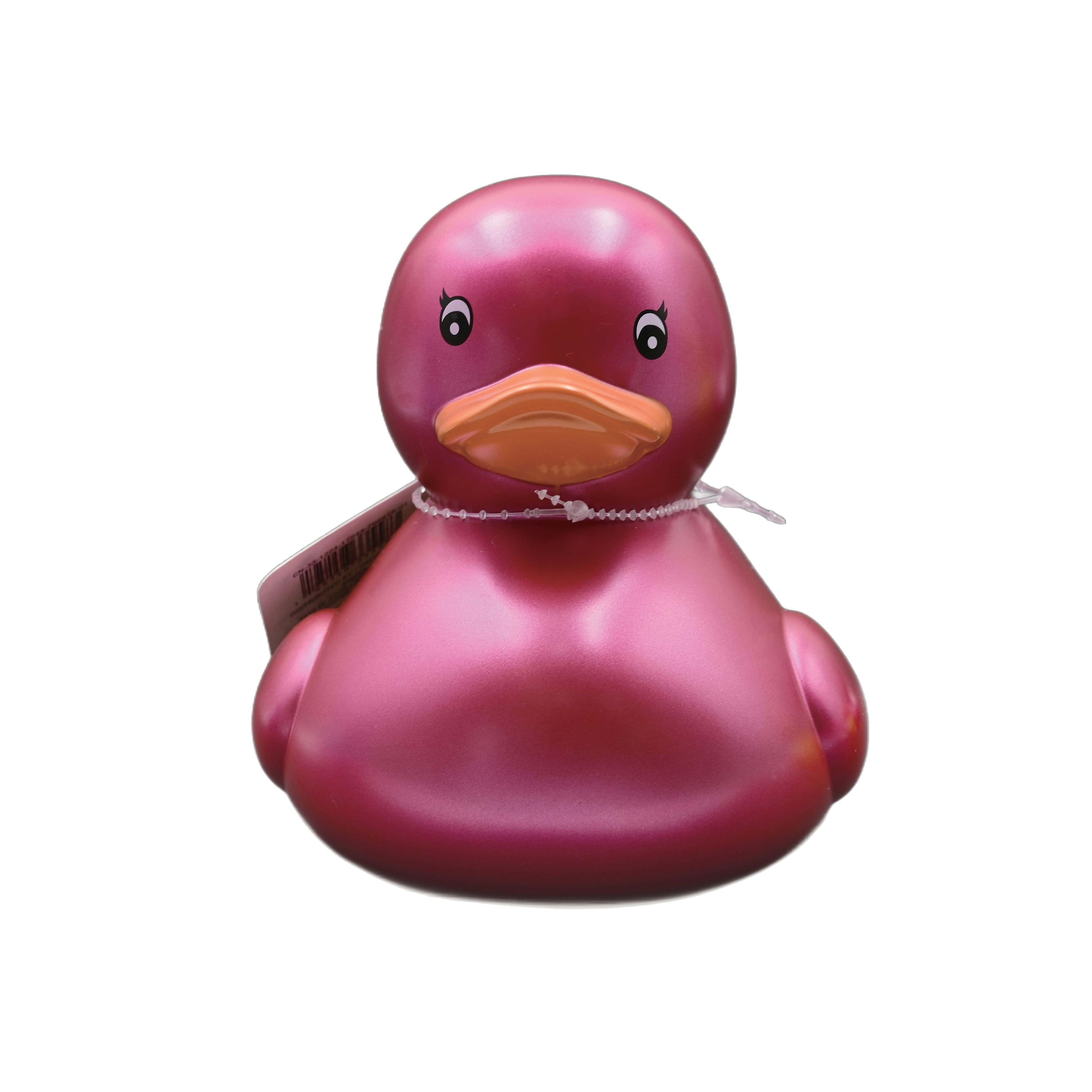 Assorted 6&#x22; Metallic Rubber Duck, 1pc. by Fab Finds