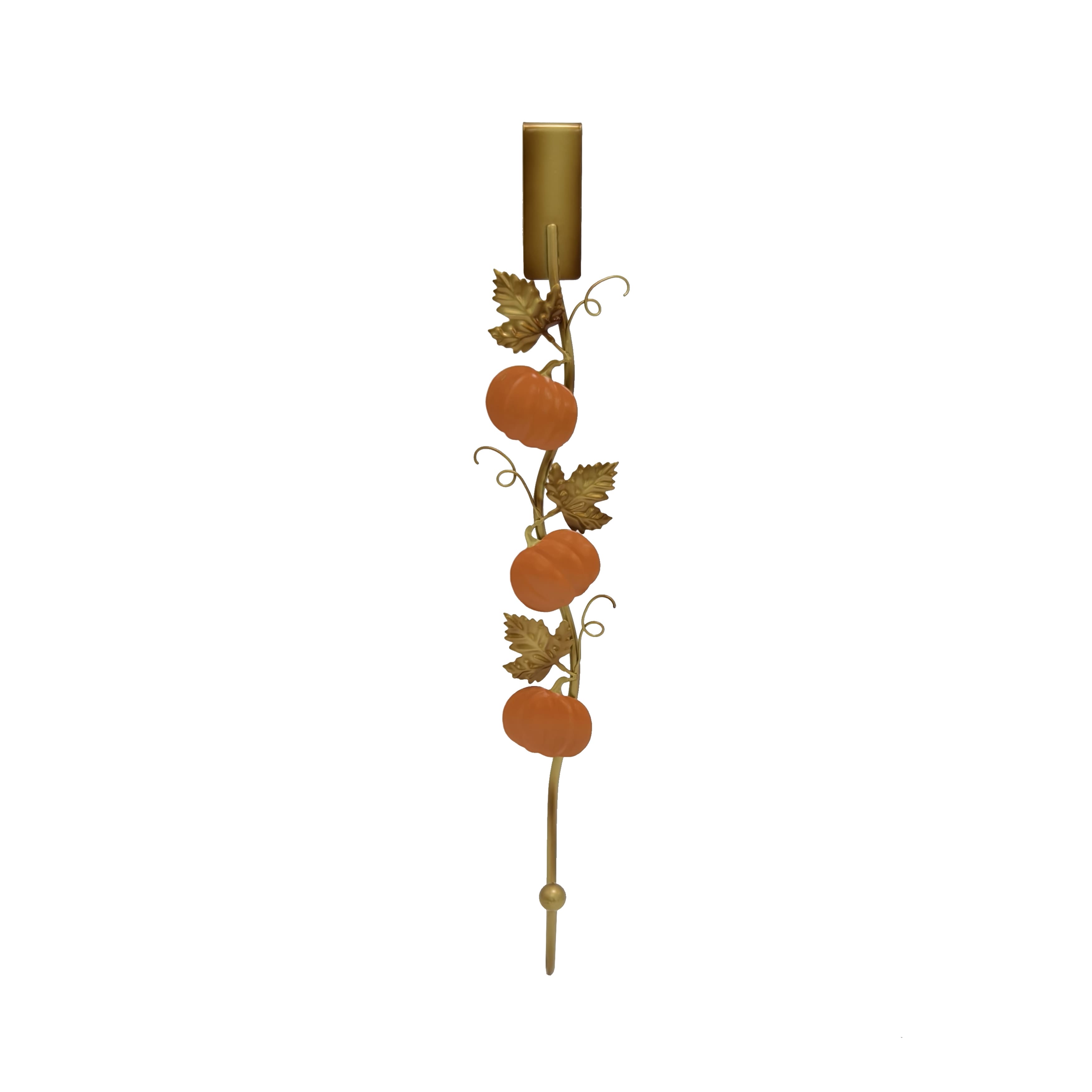 15&#x22; Pumpkin Wreath Hanger by Ashland&#xAE;