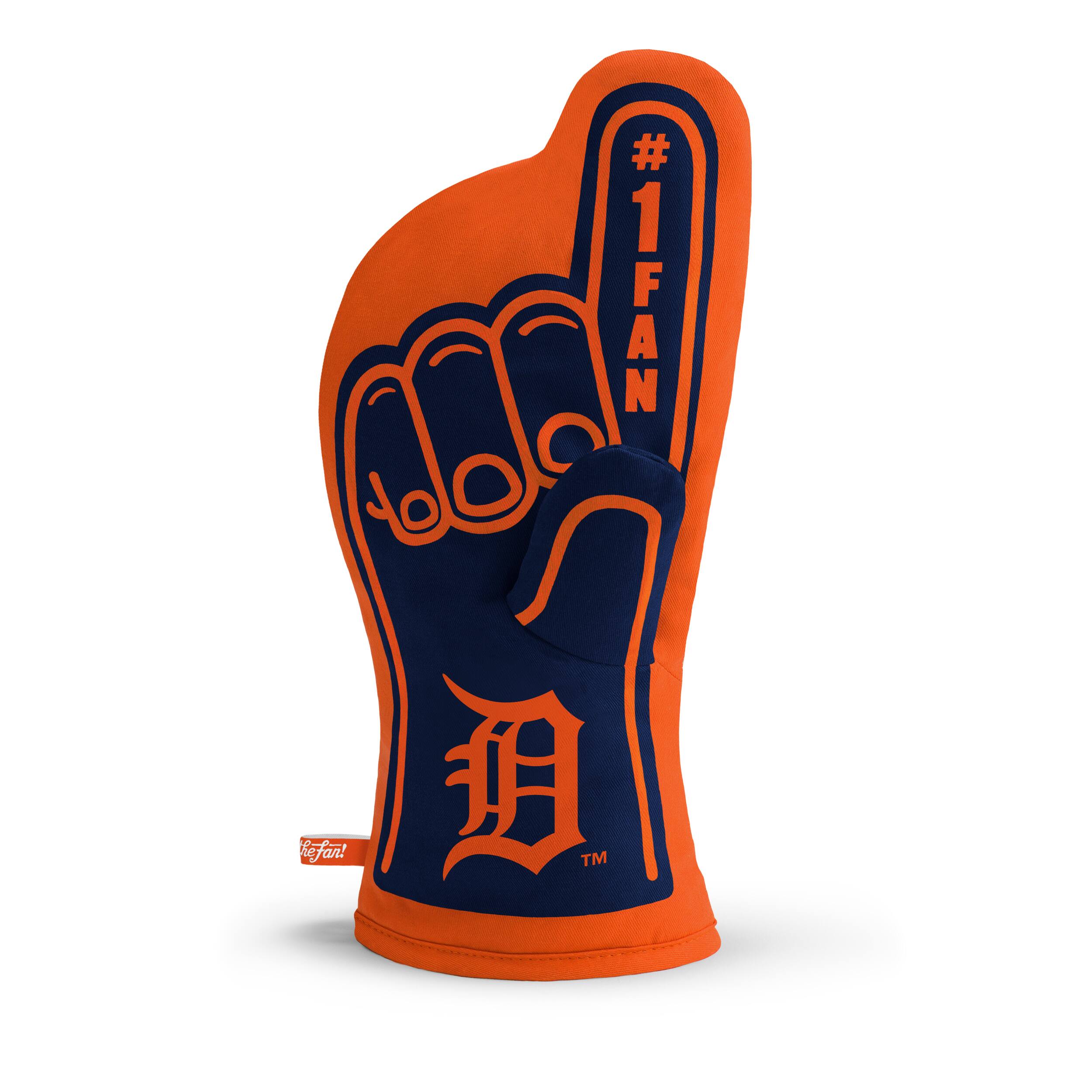 MLB 1 Oven Mitt Michaels