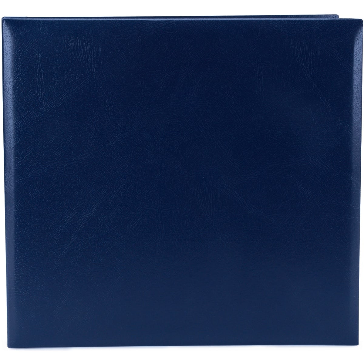 Pioneer® Leatherette Post Bound Album, 12" x 12"