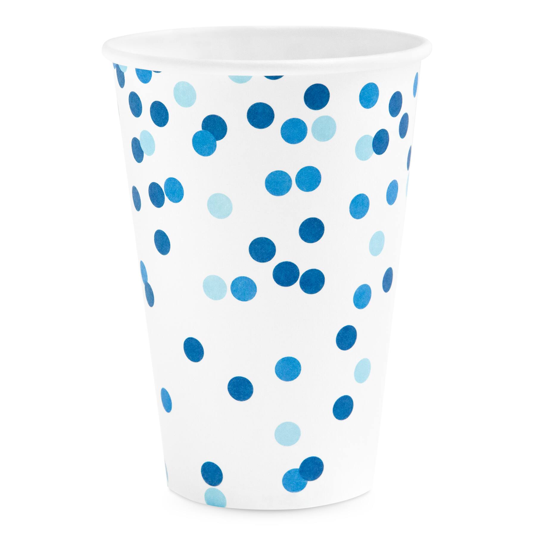 12oz. Polka Dot Paper Cups by Celebrate It™, 6ct.