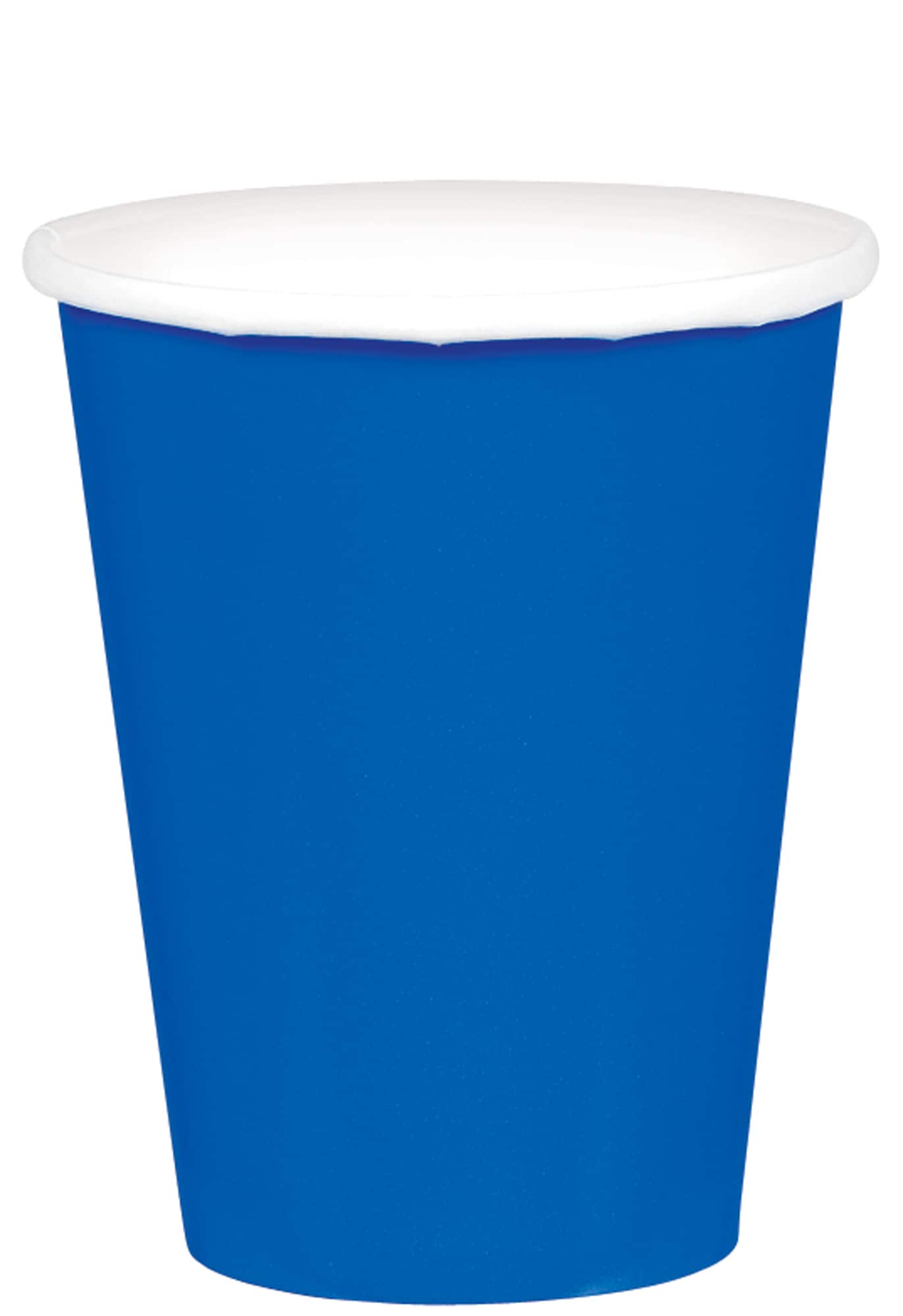 9oz. Paper Cups, 120ct.