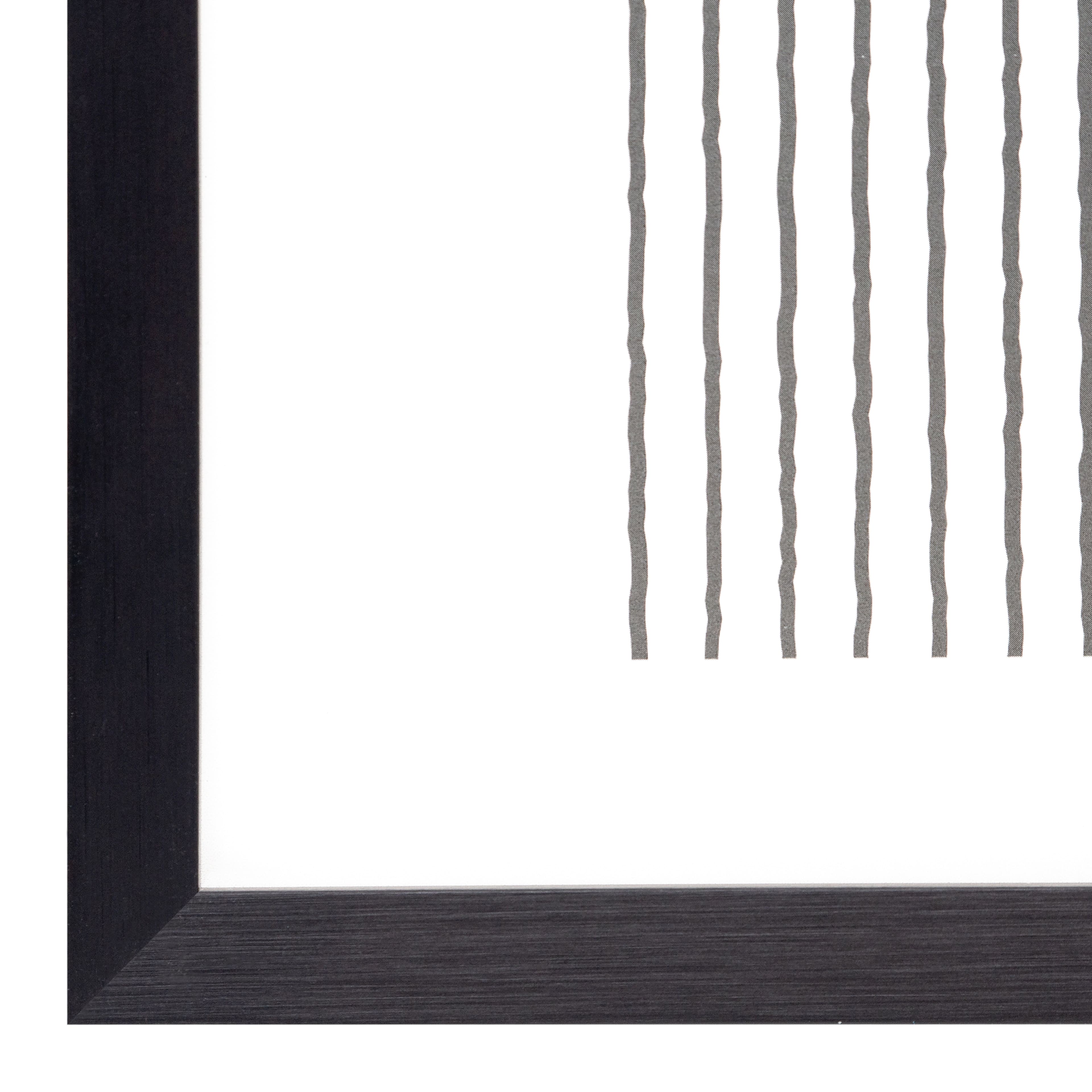 Home&#x2122; Black Aluminum Frame by Studio D&#xE9;cor&#xAE;