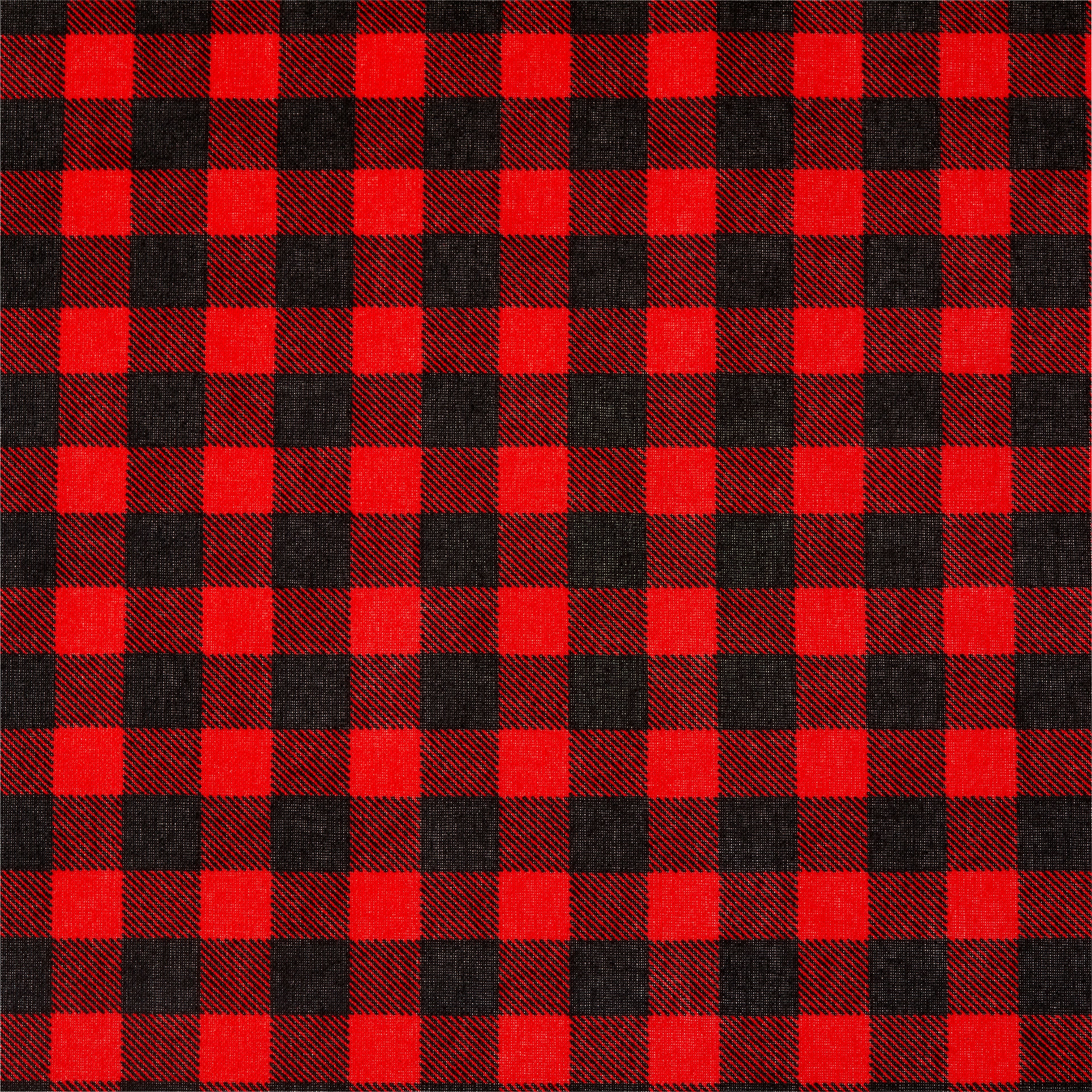 Flannel Print Cotton Fabric Bundle by Loops & Threads™