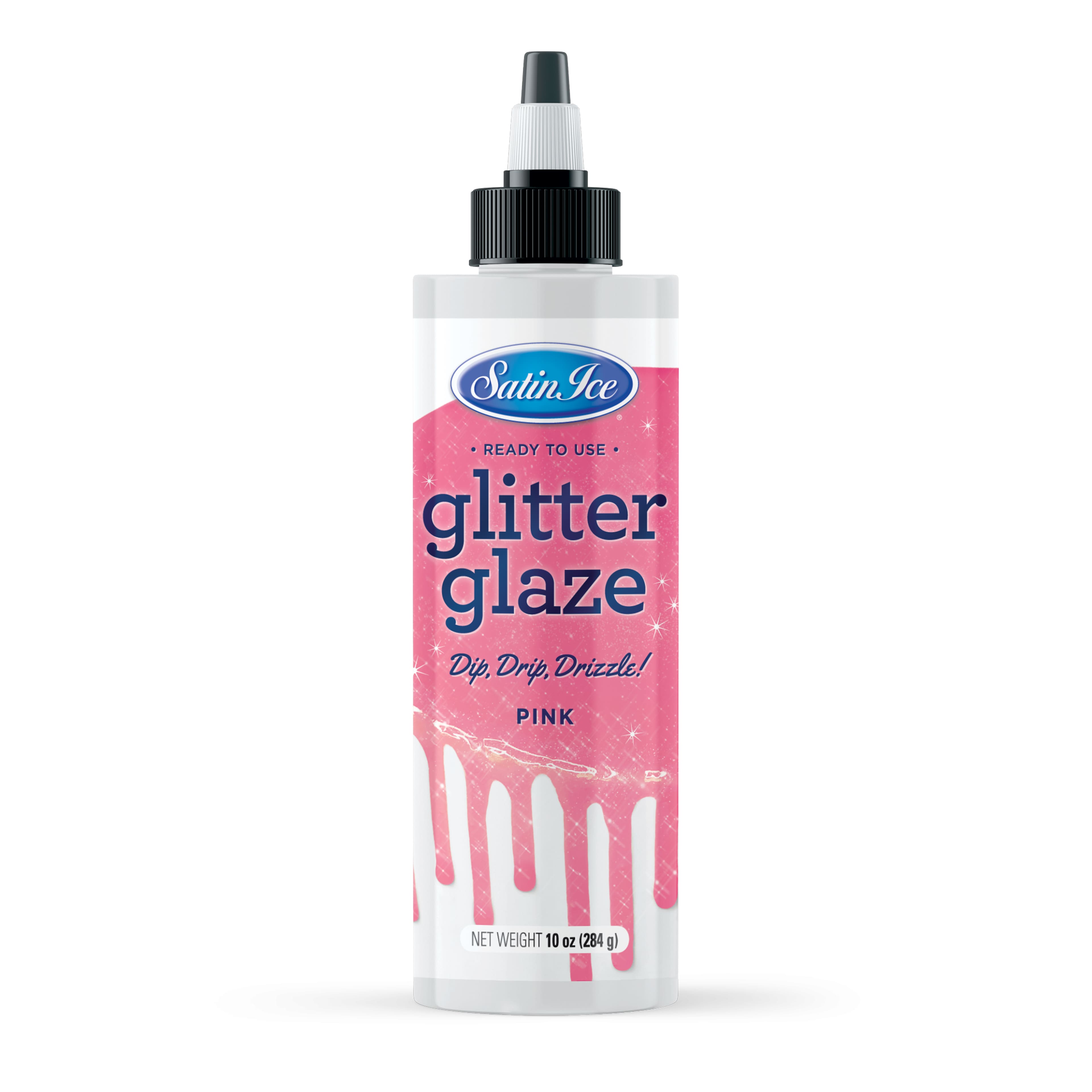 Satin Ice&#xAE; Glitter Glaze
