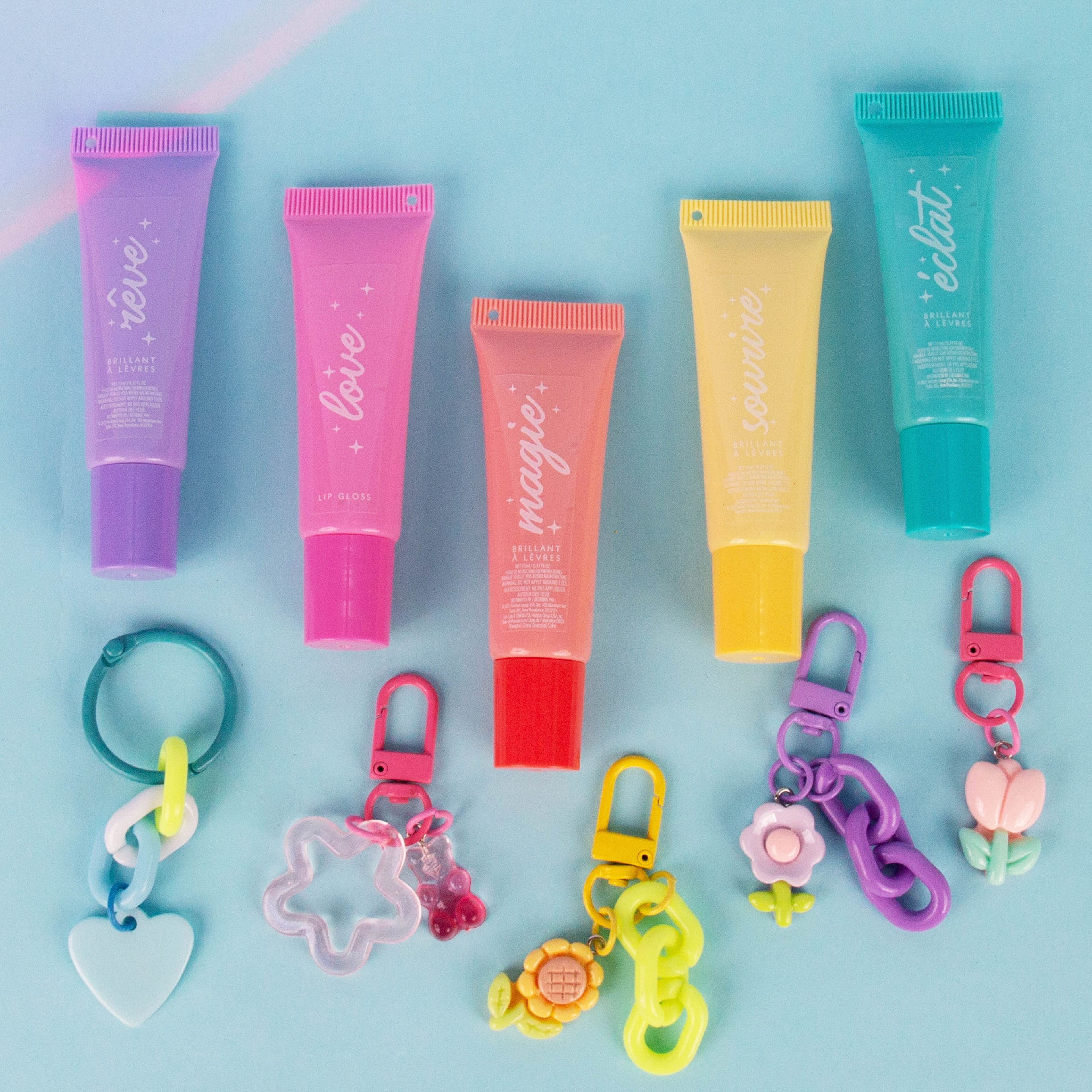 STMT™ True2U™ Lip Gloss Charms