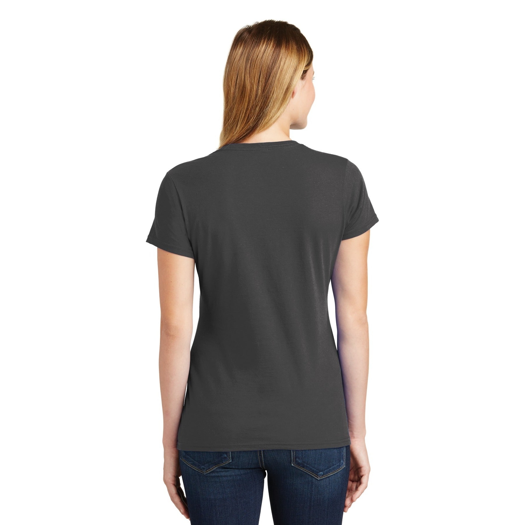 Port & Company® Fan Favorite™ Neutrals Ladies T-Shirt