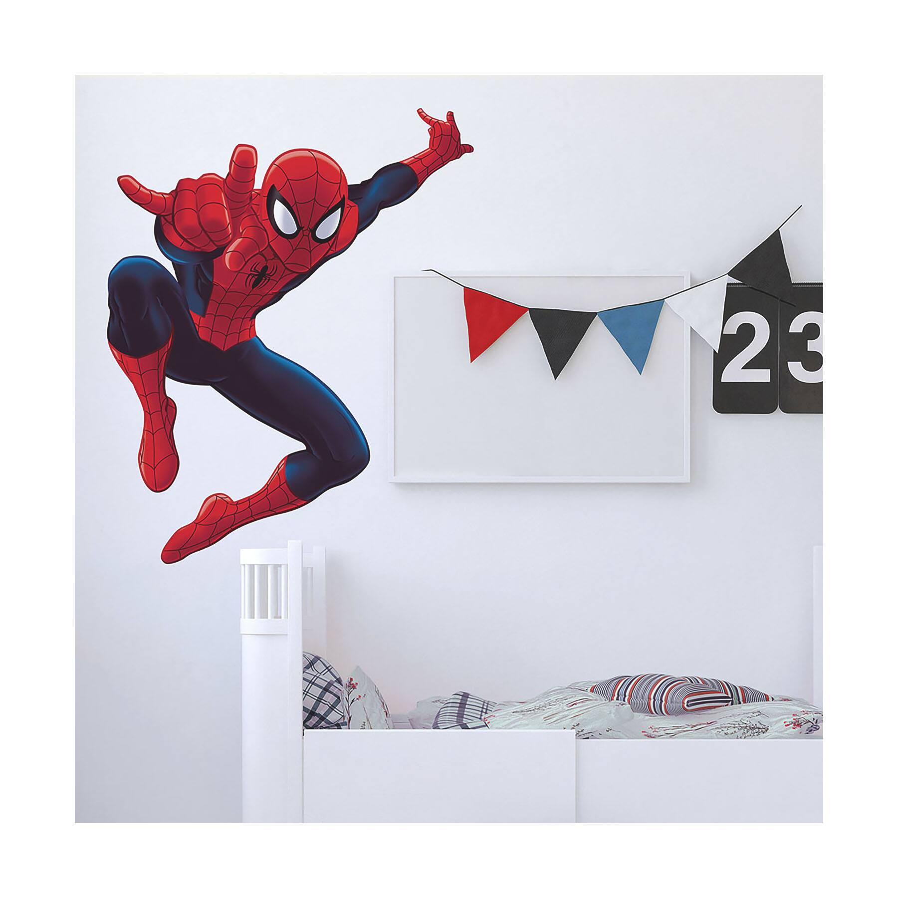 RoomMates Ultimate Spider-Man Giant Peel & Stick Wall Decals