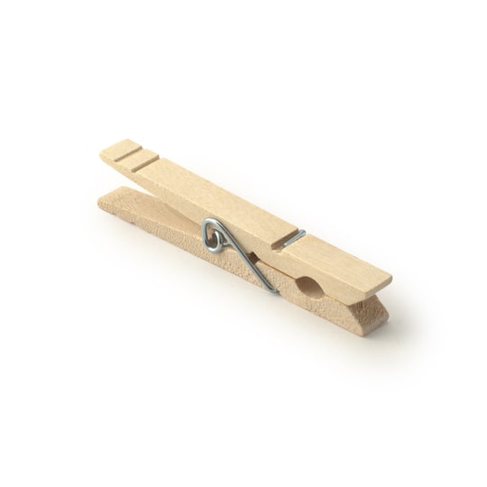 Creatology™ Large Wood Clothespins | Clothespins | Michaels