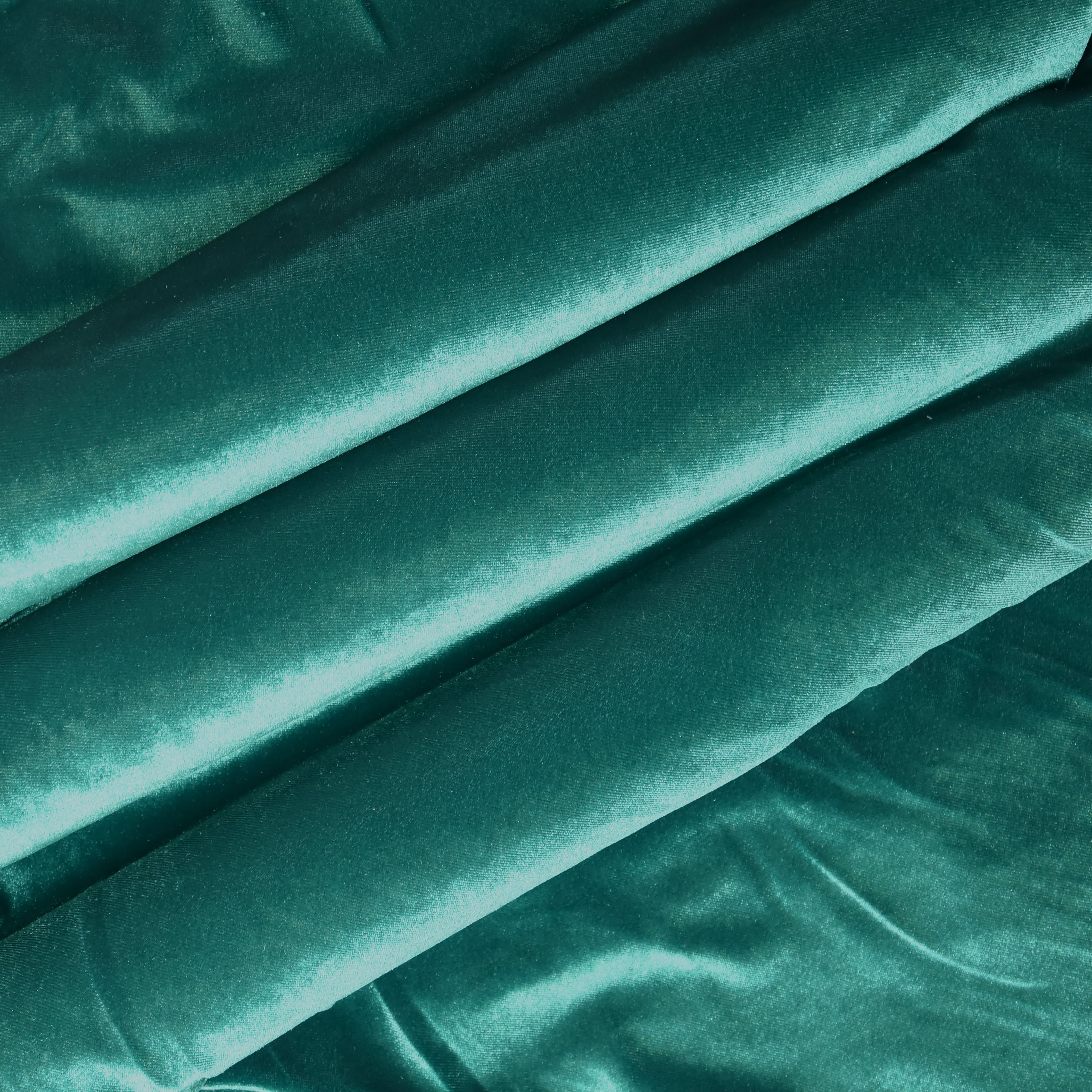 Feldman Solid Stretch Velvet Fabric | Michaels