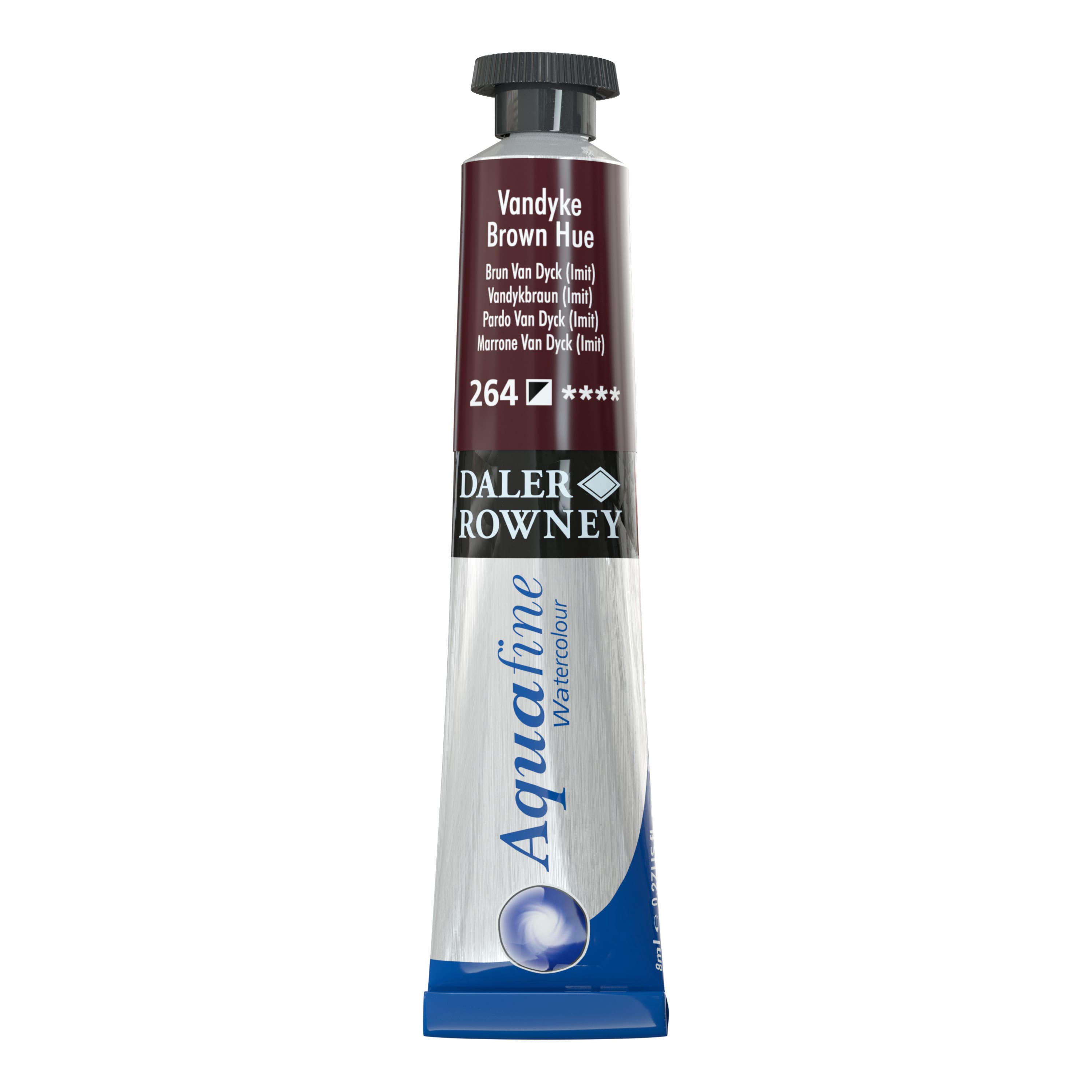 Daler-Rowney&#xAE; Aquafine Watercolour Paint, 8mL