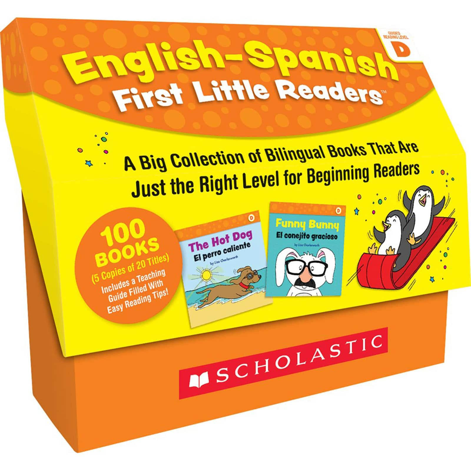 Scholastic Teaching Resources First Little Readers: Guided Reading