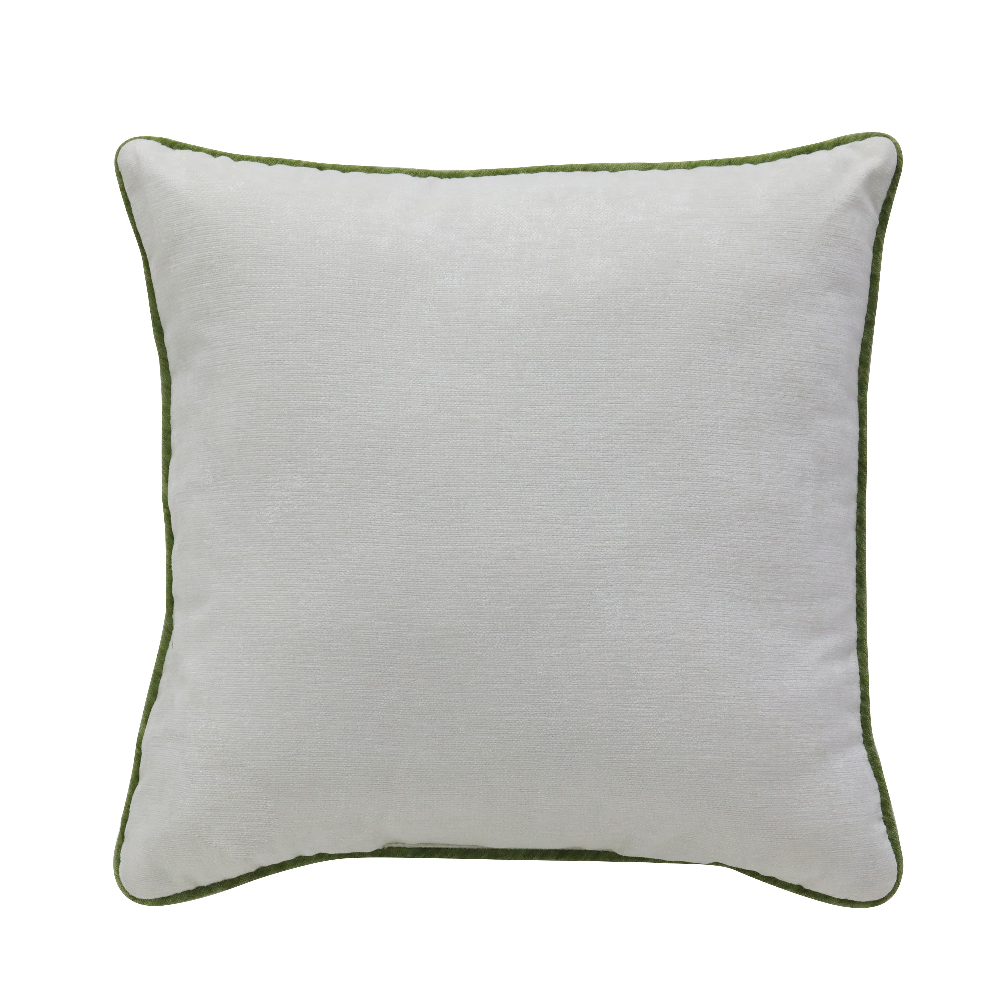 16&#x22; Lily Pad Accent Pillow by Ashland&#xAE;