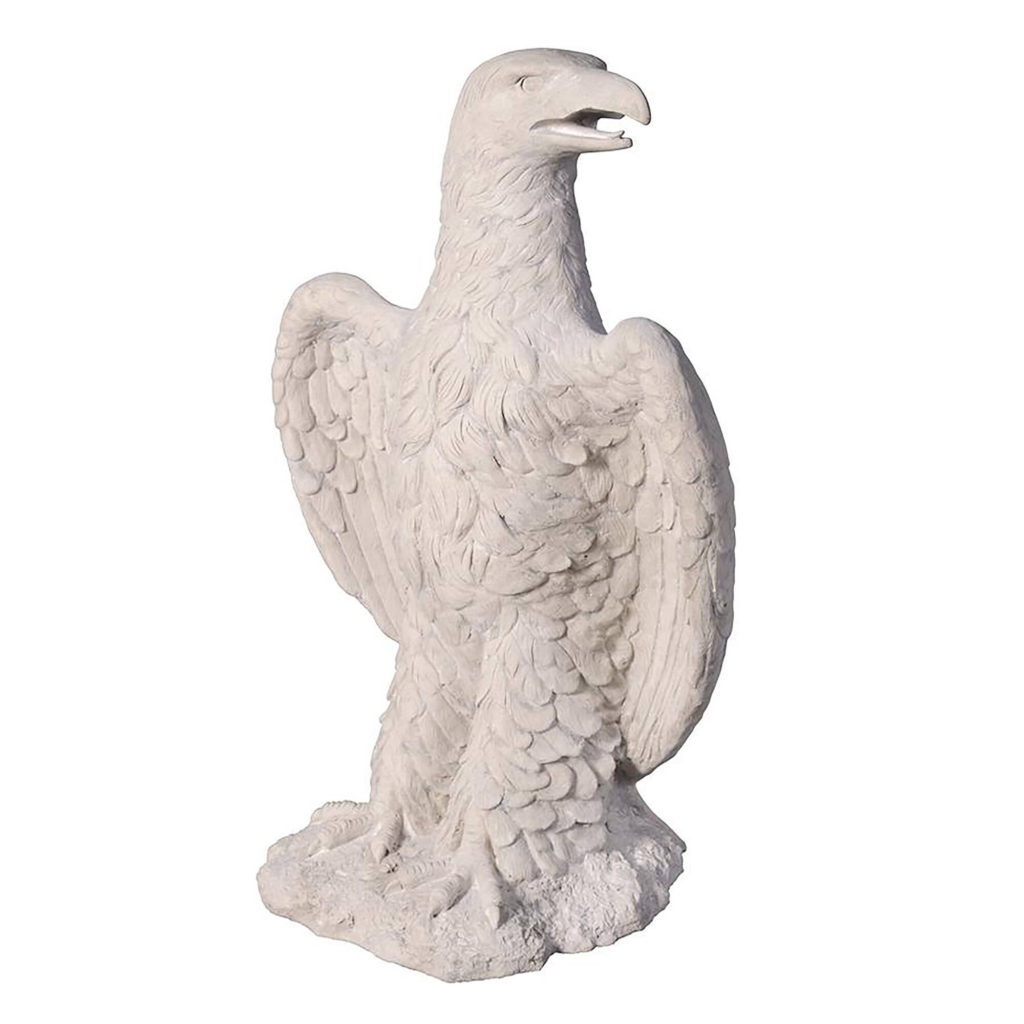 Design Toscano 3ft. America's Grand-Scale Right Facing Eagle Statue